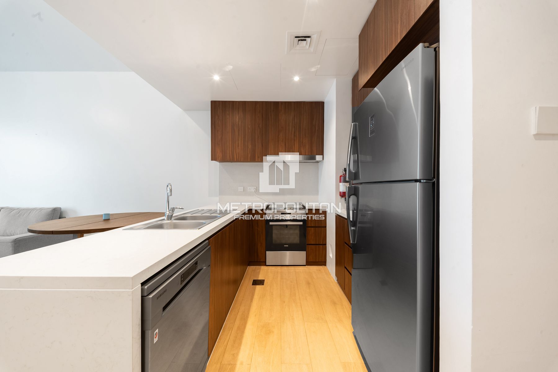 Partial Sea View | Fully Furnished | Luxury Living