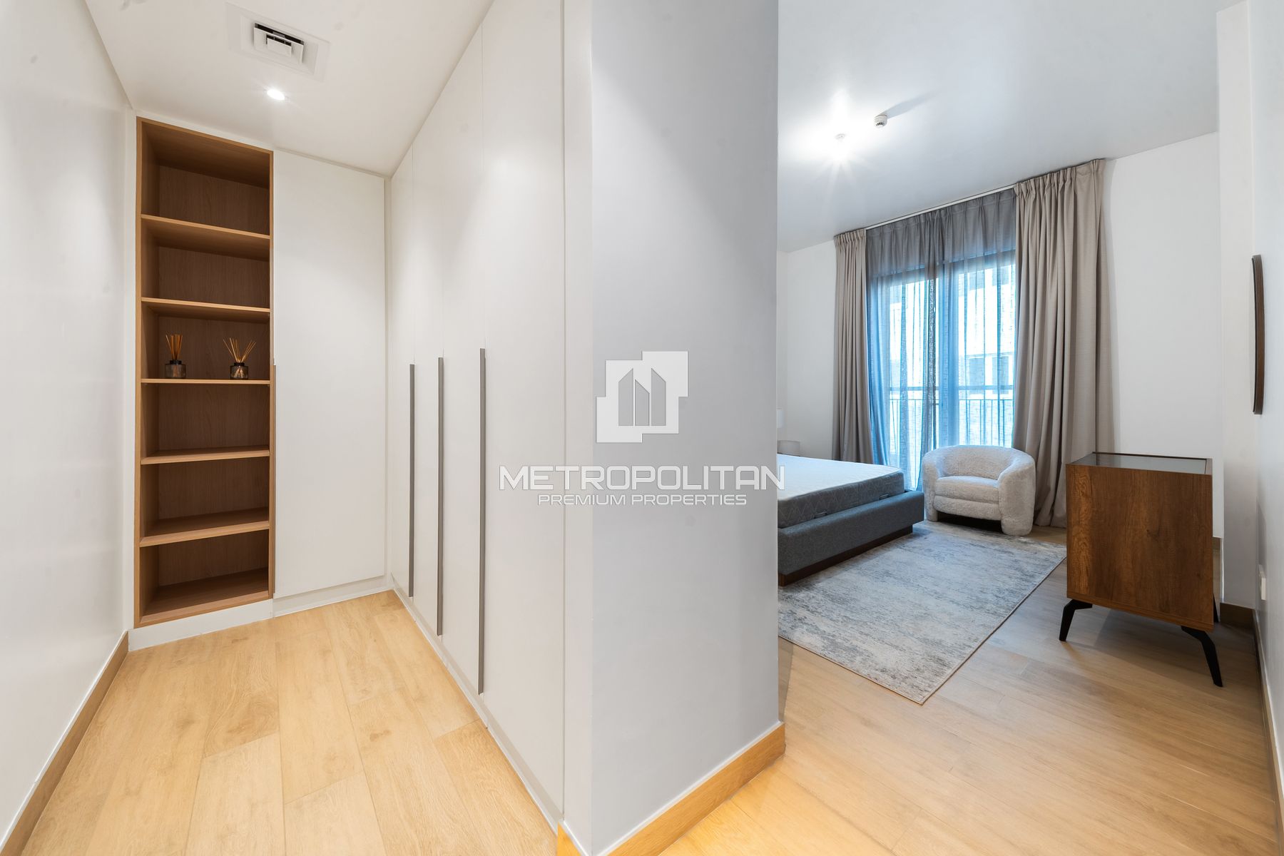 Partial Sea View | Fully Furnished | Luxury Living