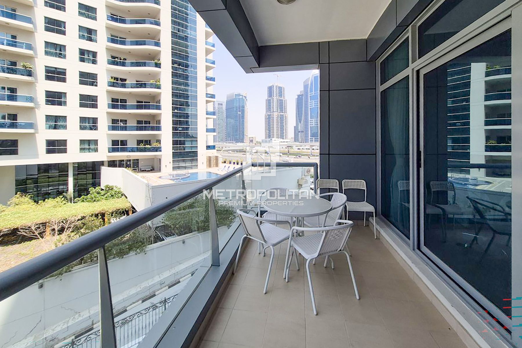 Снять квартиру в Marina Residence B, Dubai Marina - MPR-10847