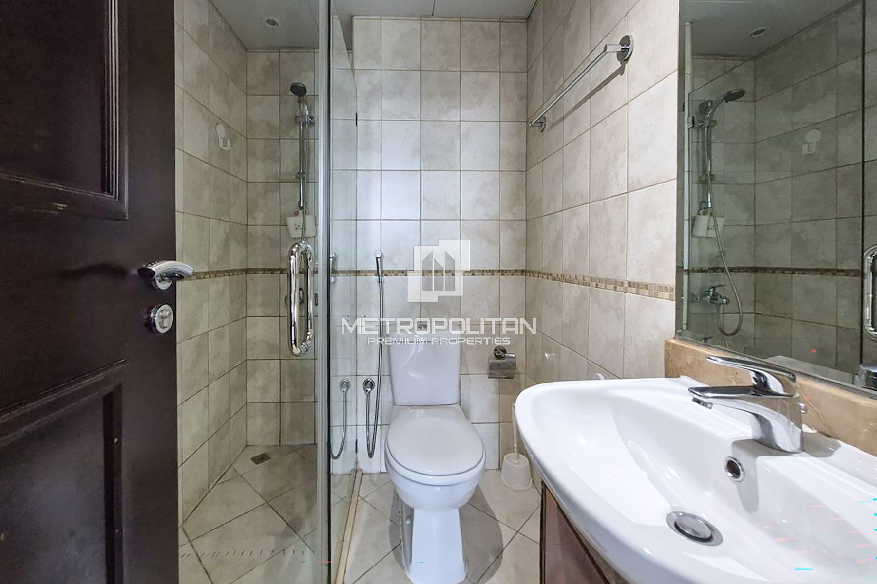 Fully Furnished I Pool View | Beside Metro Station
