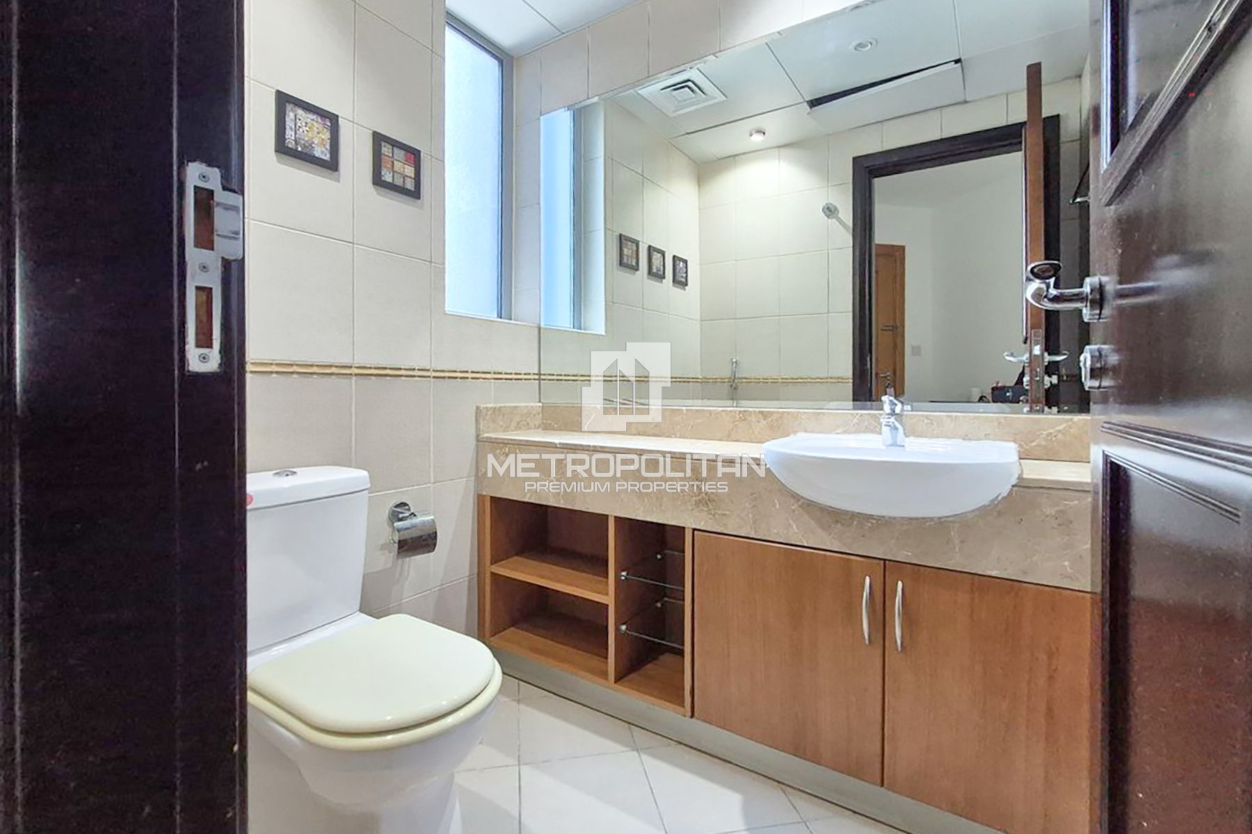 Fully Furnished I Pool View | Beside Metro Station