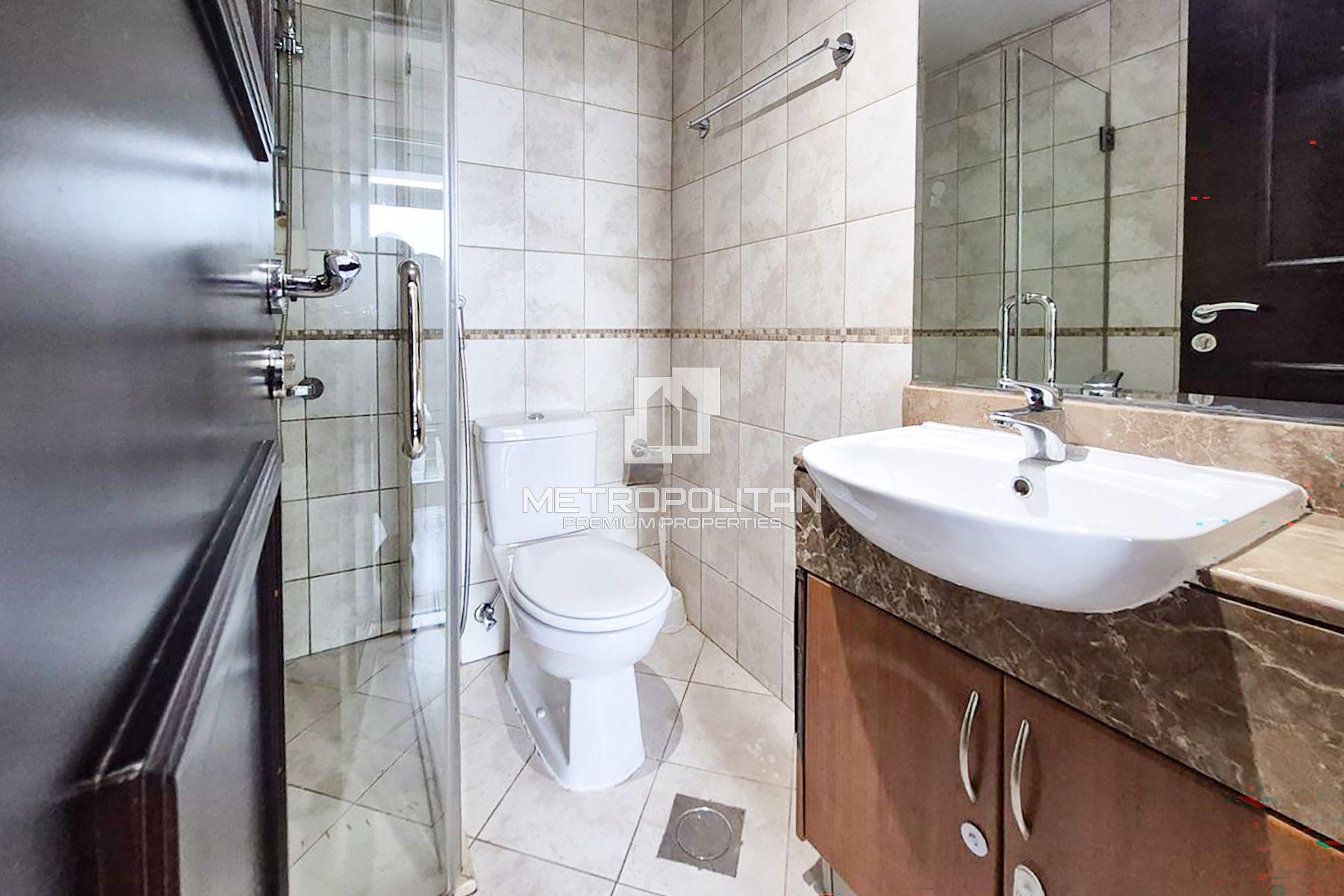 Fully Furnished I Pool View | Beside Metro Station