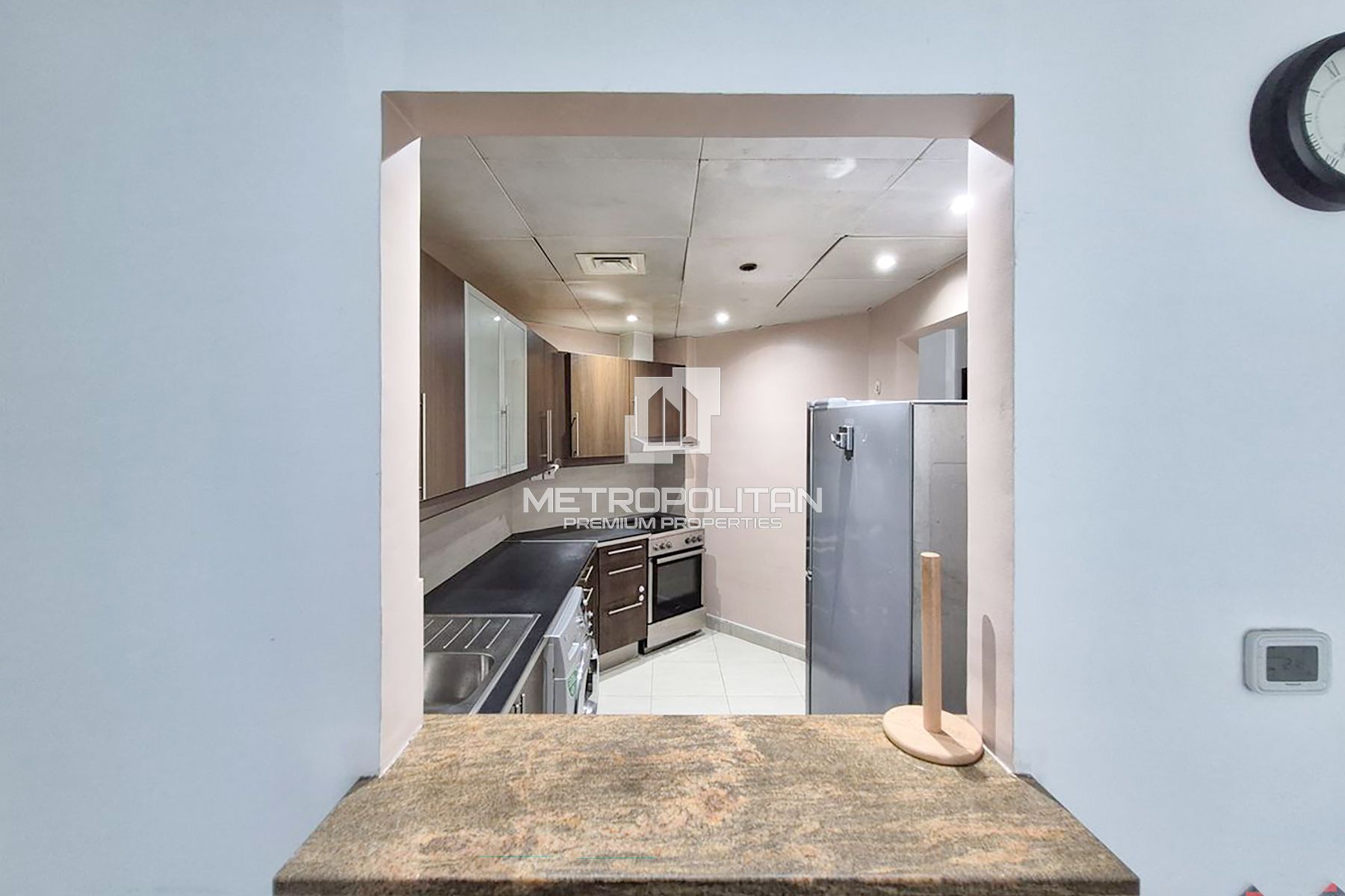 Fully Furnished I Pool View | Beside Metro Station
