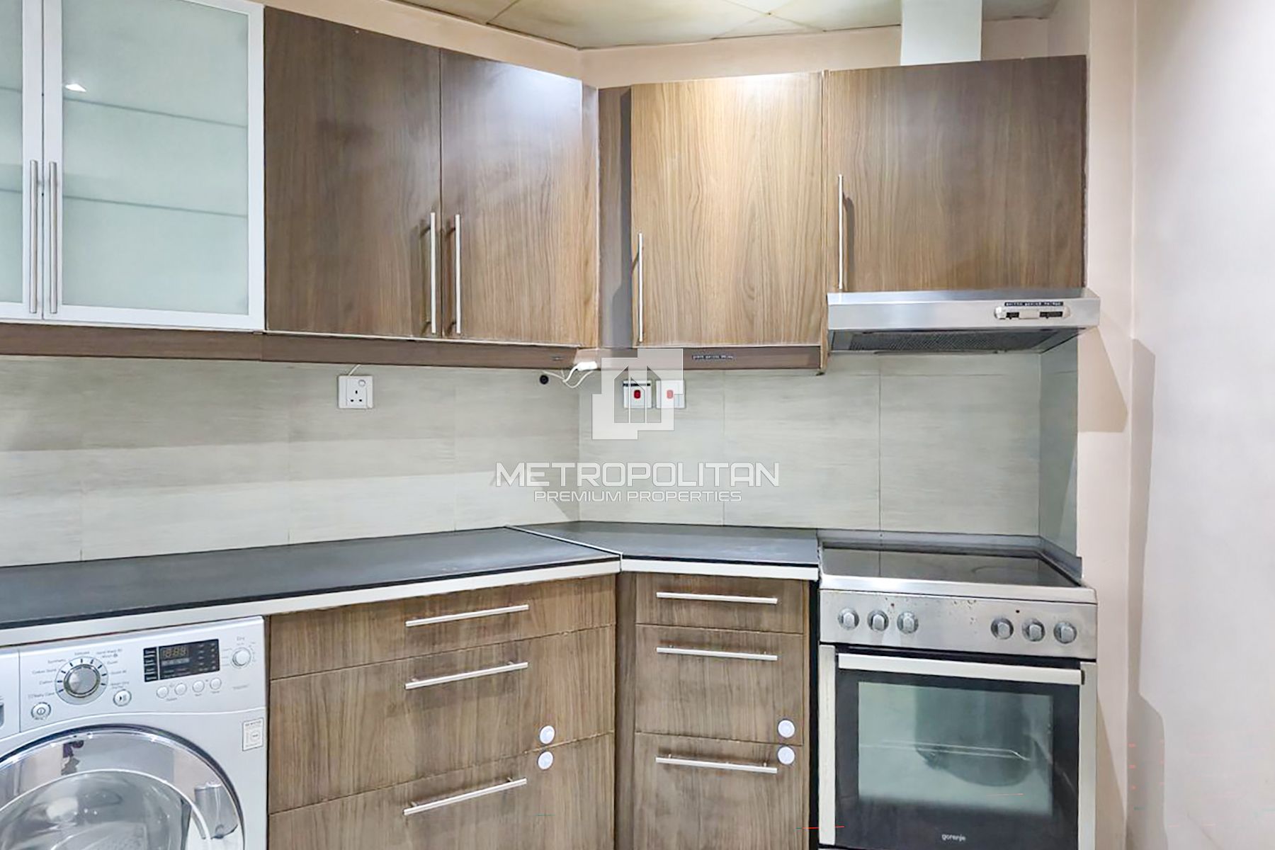 Fully Furnished I Pool View | Beside Metro Station