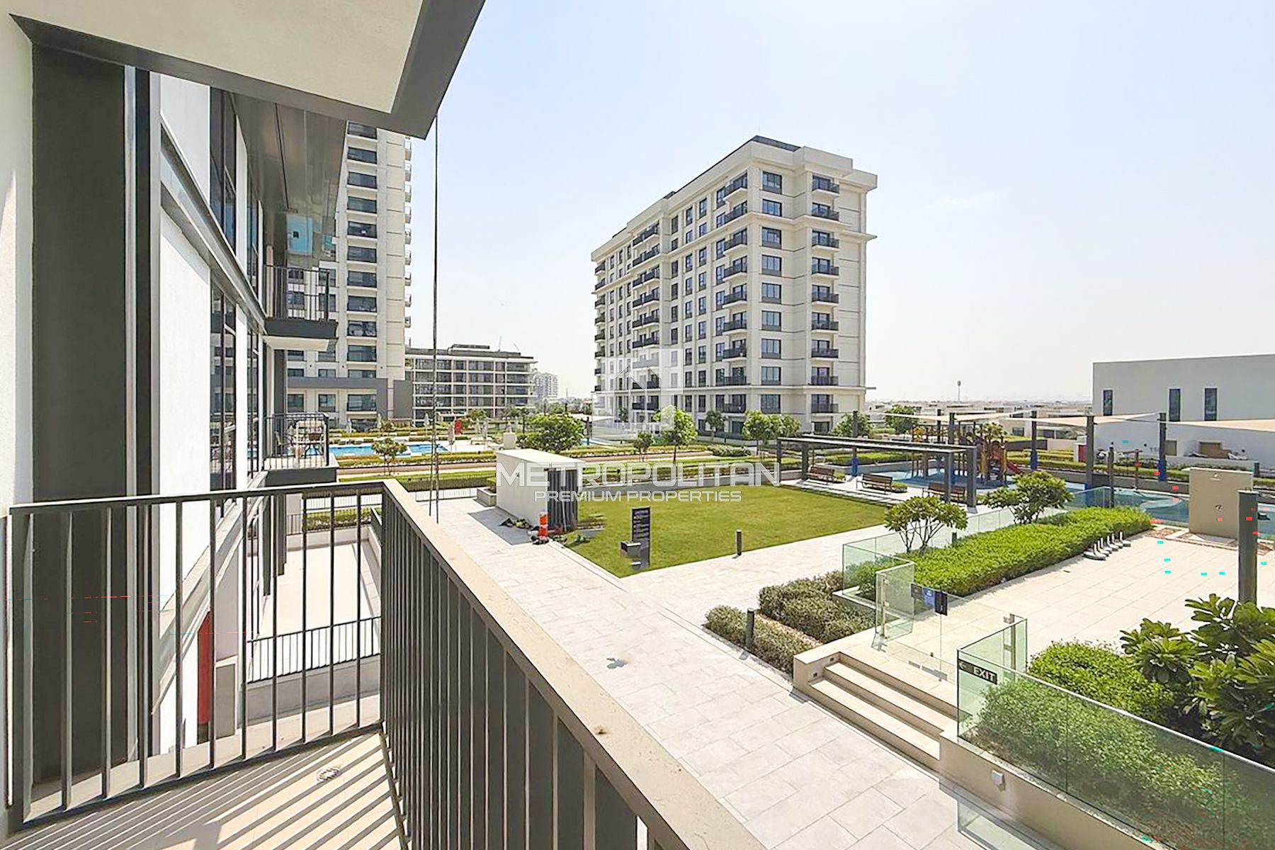 Fully Furnished | Pool View | Direct Park Access