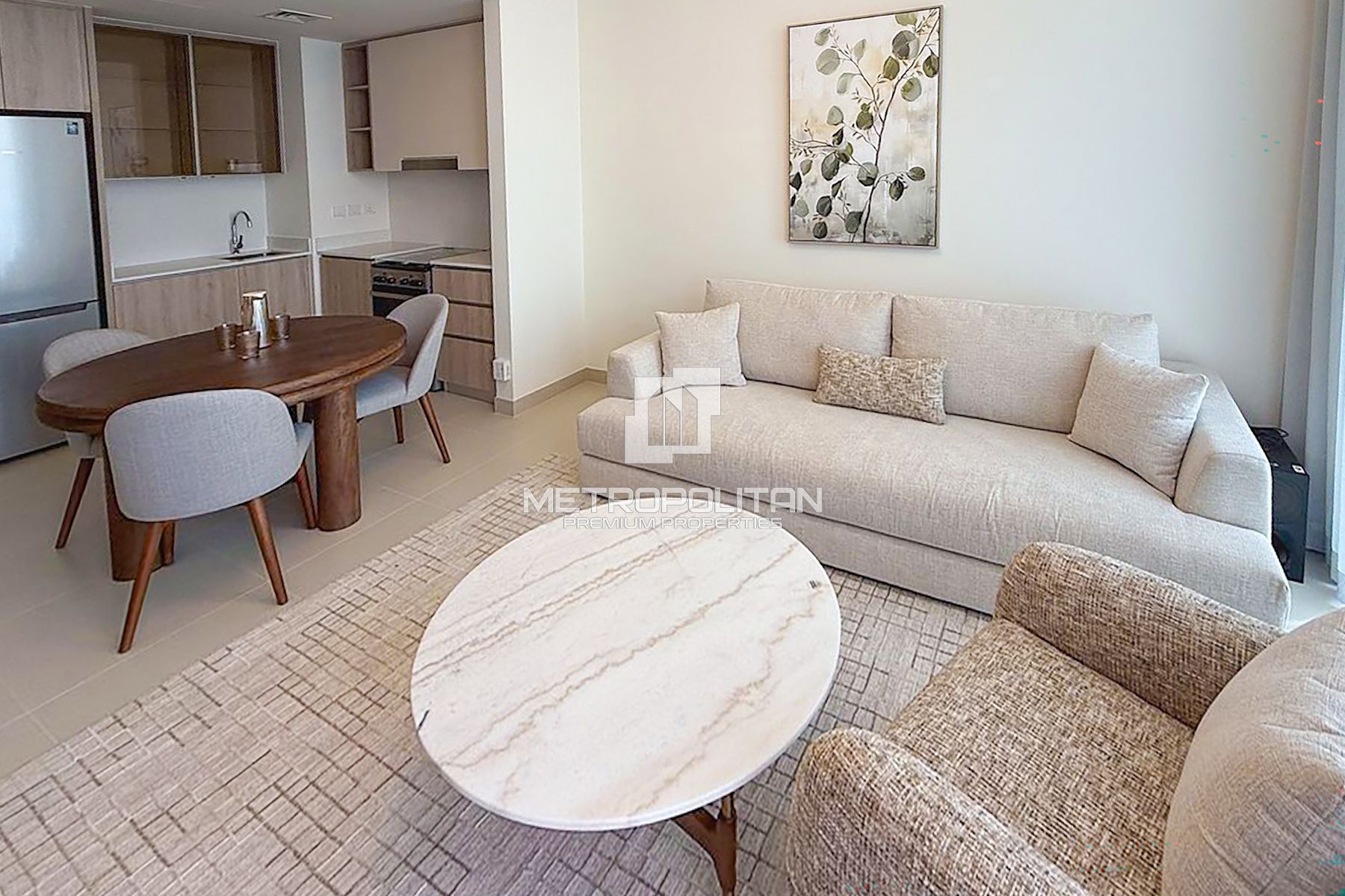 Fully Furnished | Pool View | Direct Park Access