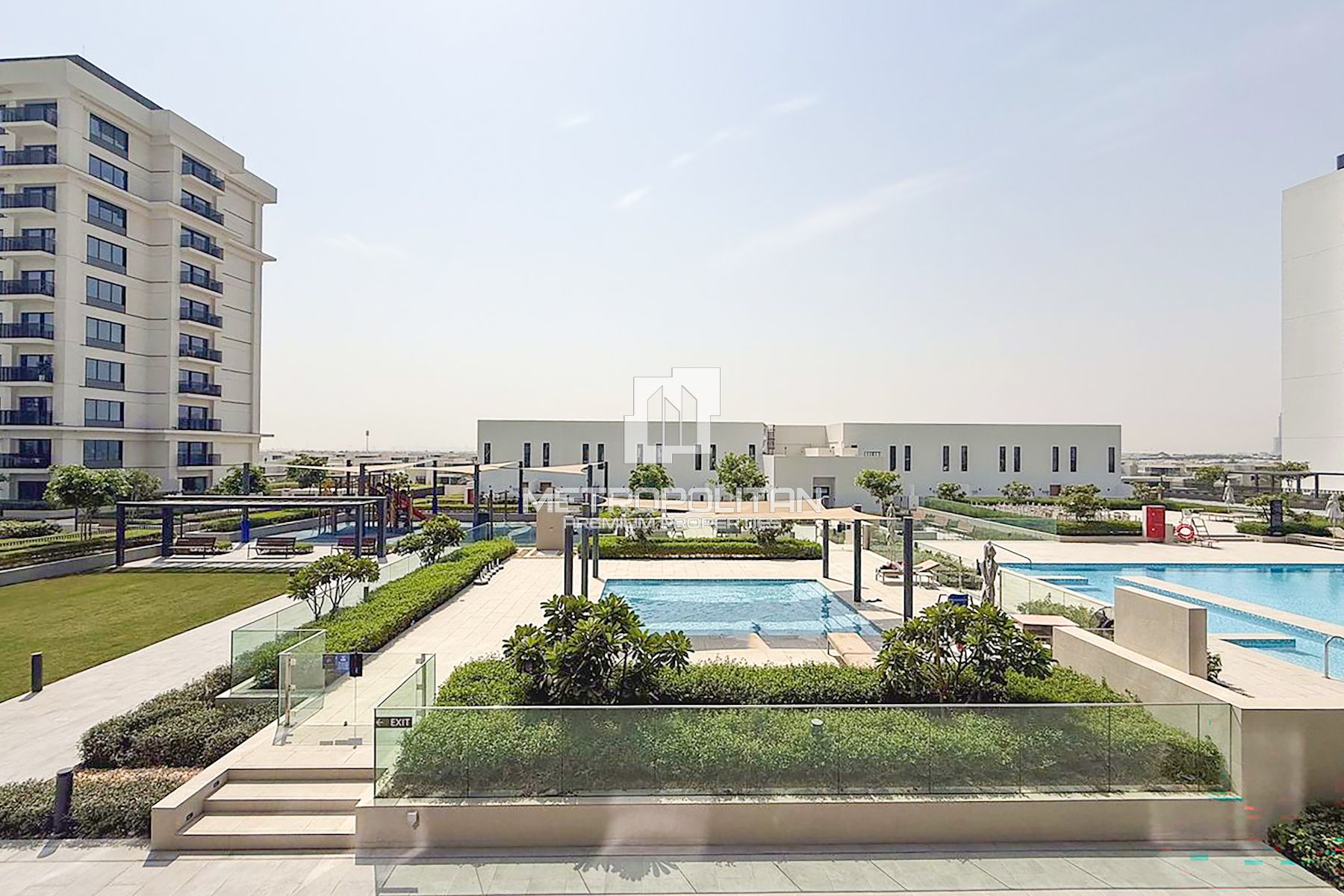 Fully Furnished | Pool View | Direct Park Access