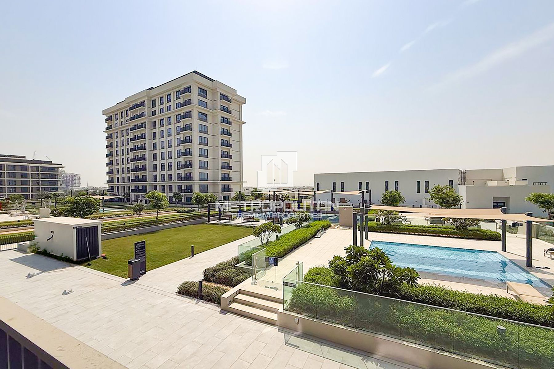 1BR Apartment for Rent in Lime Gardens, Dubai Hills Estate - MPR-10848