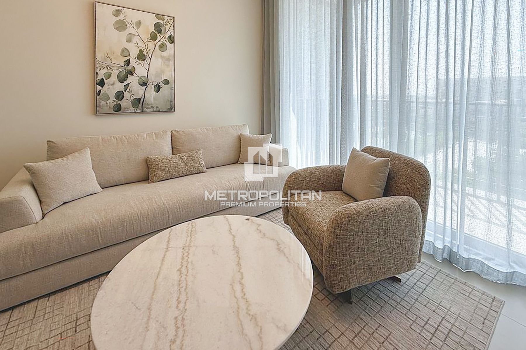 1BR Apartment for Rent in Lime Gardens, Dubai Hills Estate - MPR-10848