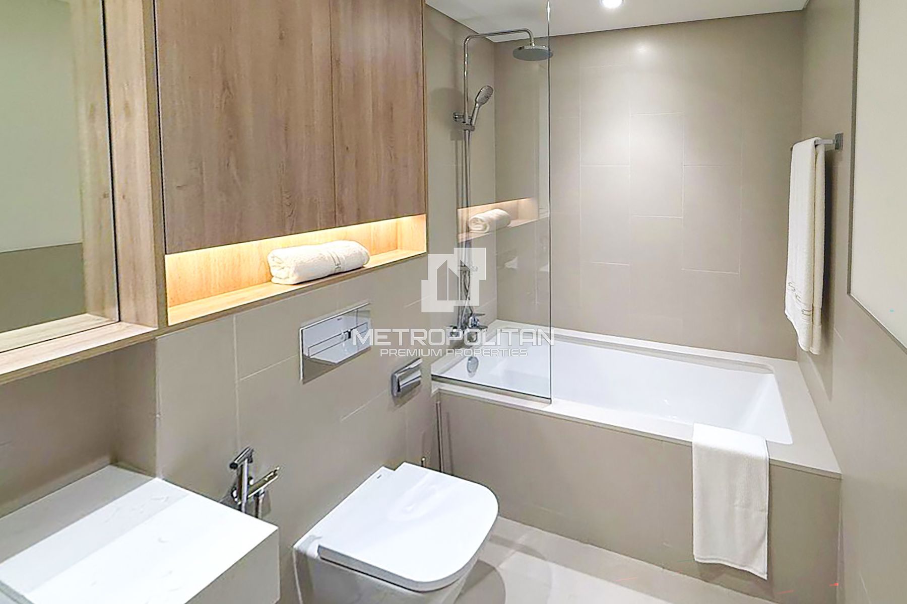 Fully Furnished | Pool View | Direct Park Access