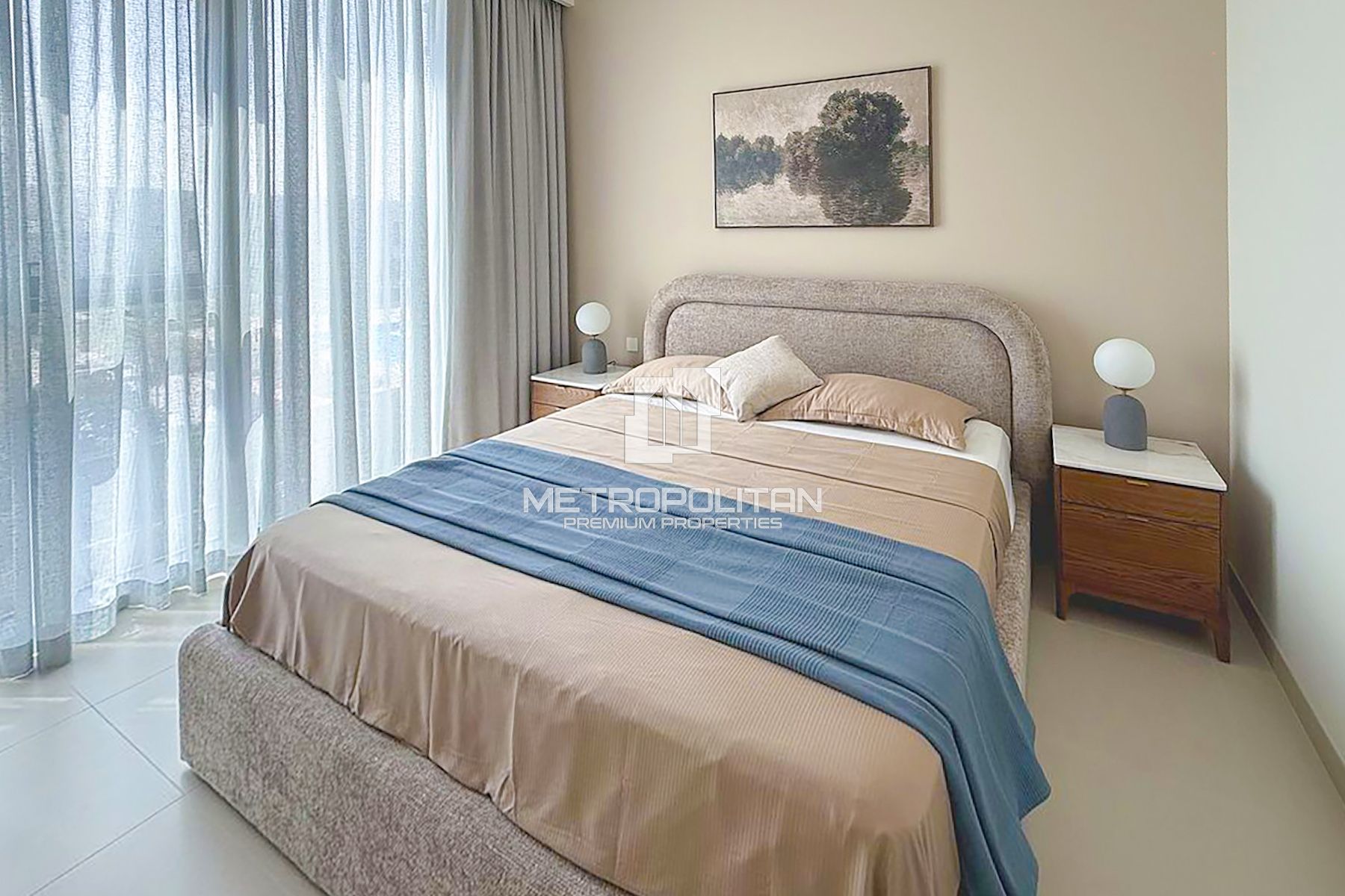 Fully Furnished | Pool View | Direct Park Access