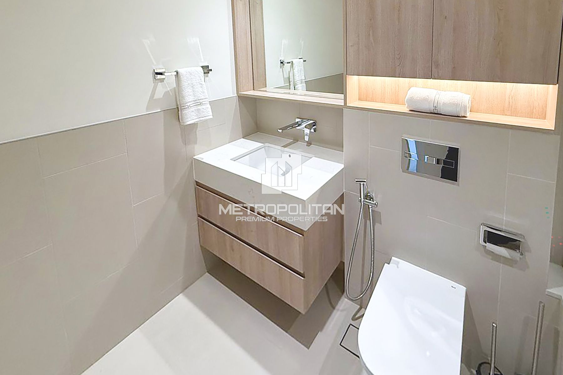Fully Furnished | Pool View | Direct Park Access