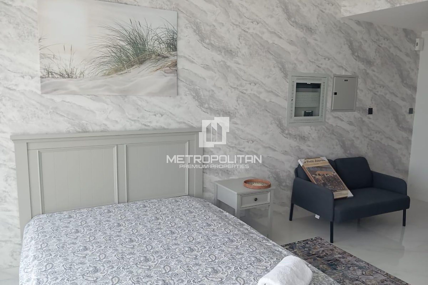 Spacious Layout | Chiller Free | Top Floor