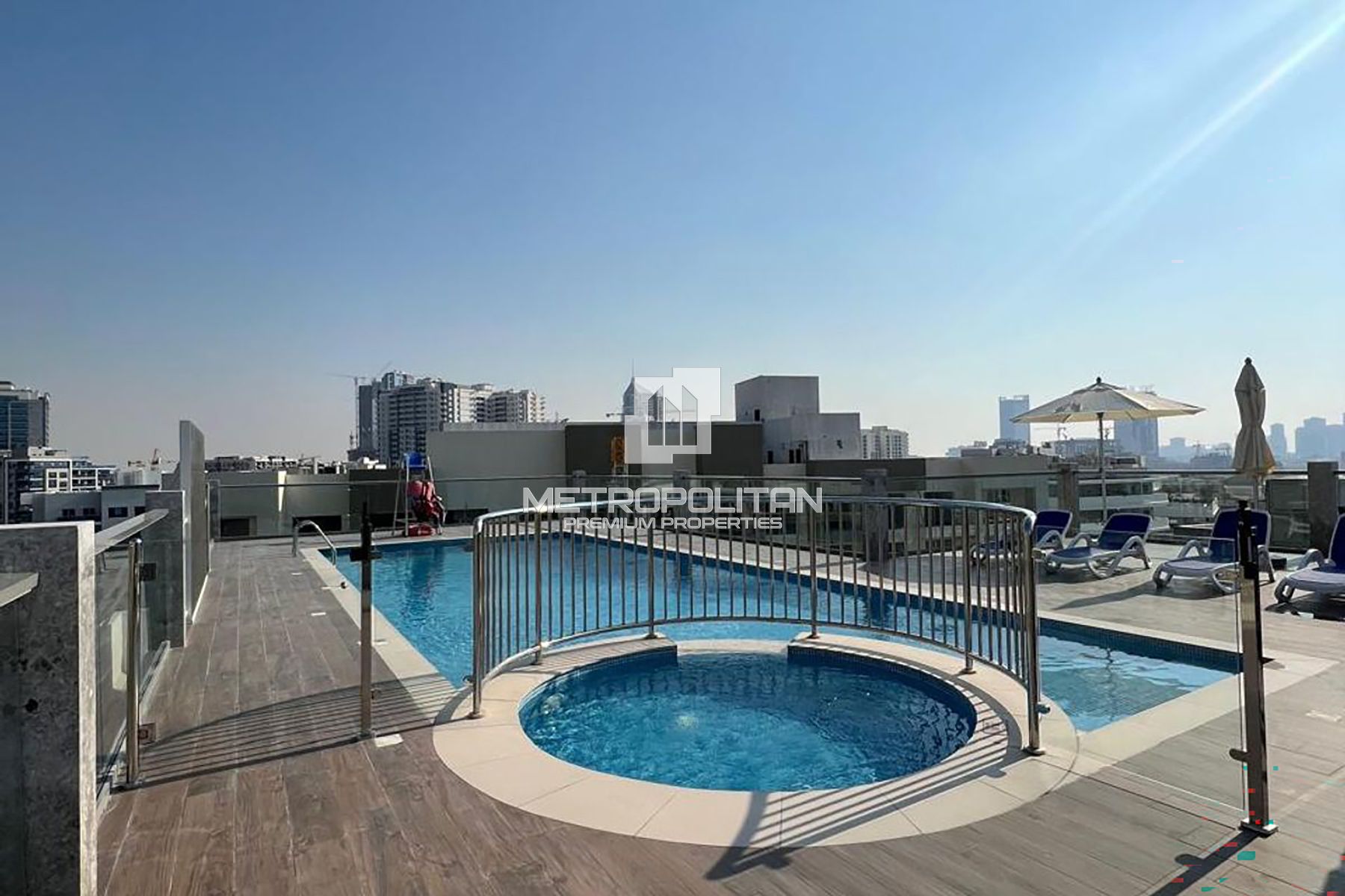 Spacious Layout | Chiller Free | Top Floor