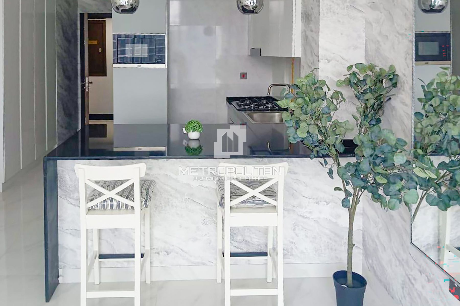 Снять квартиру в Uniestate Supreme Residence, Arjan - MPR-10849