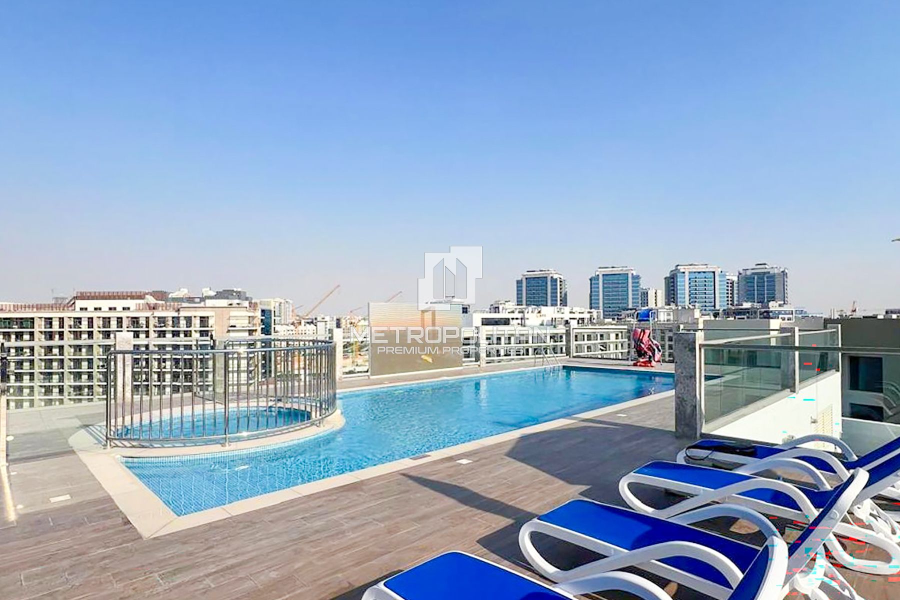 Снять квартиру в Uniestate Supreme Residence, Arjan - MPR-10849