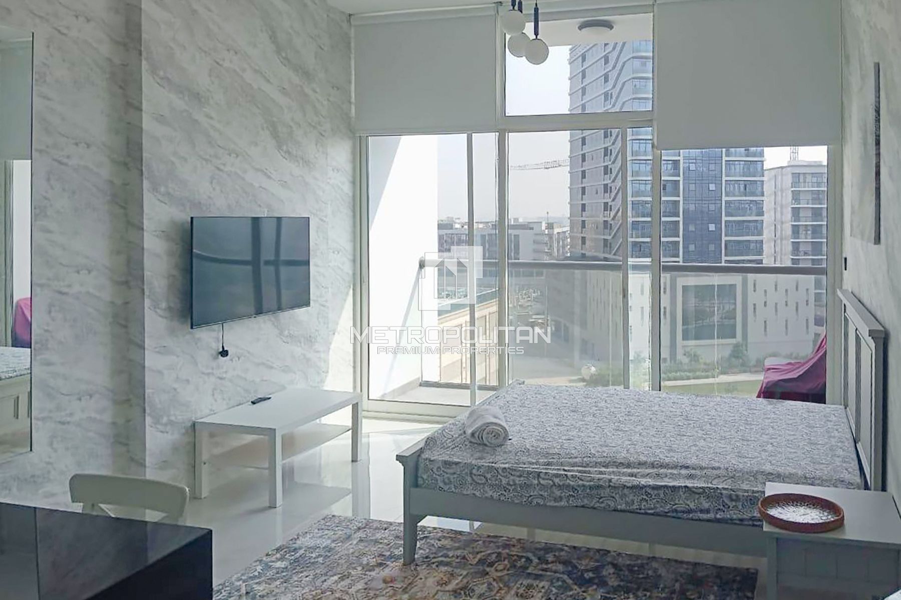 Снять квартиру в Uniestate Supreme Residence, Arjan - MPR-10849