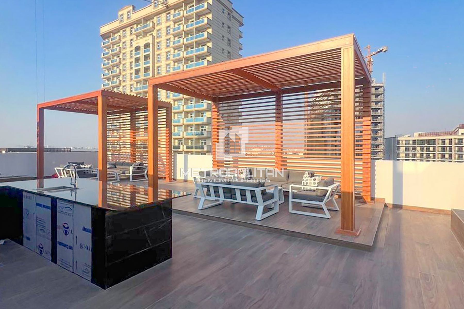 Spacious Layout | Chiller Free | Top Floor