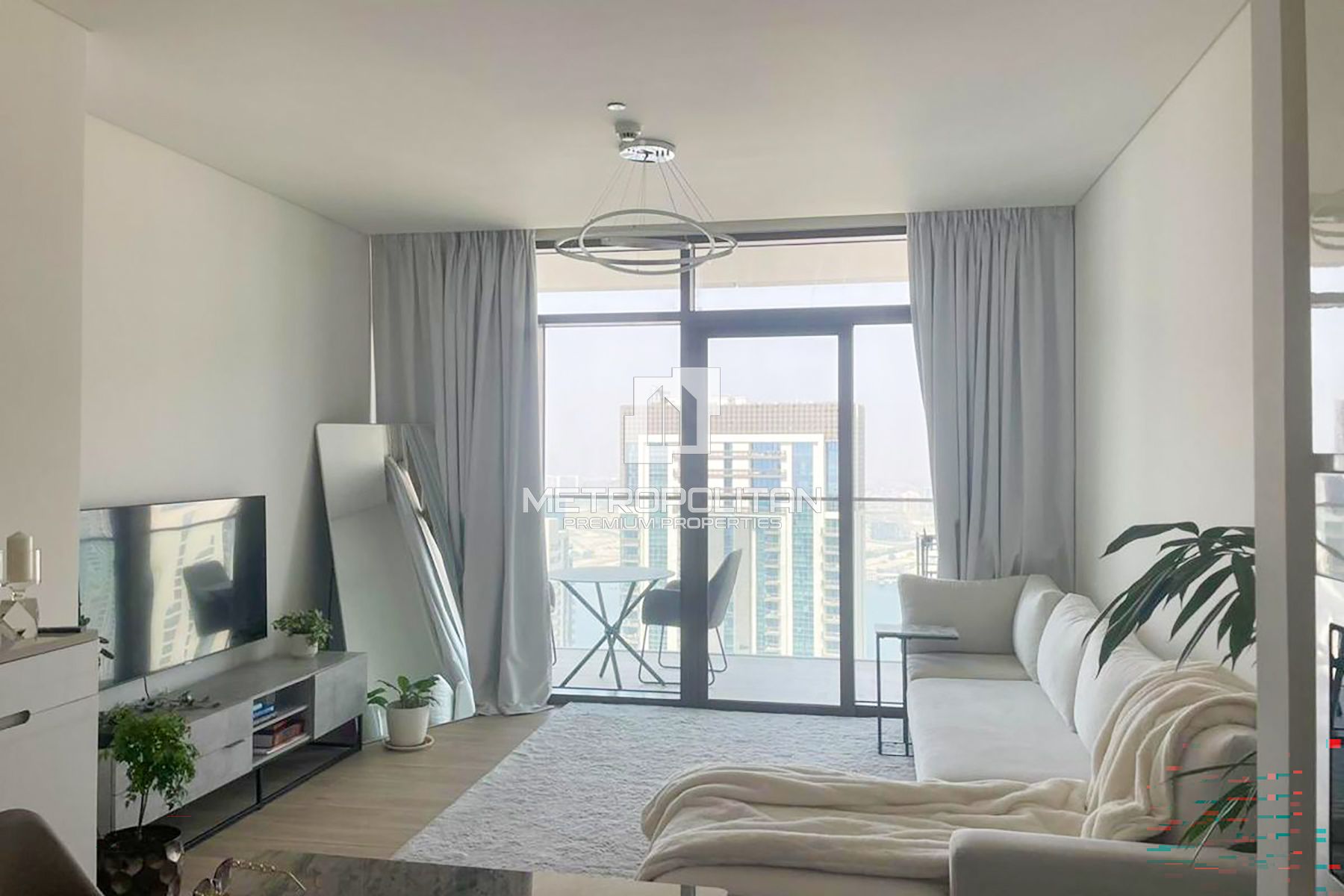 1BR Apartment for Rent in Palace Residences, Dubai Creek Harbour (The Lagoons) - MPR-10854