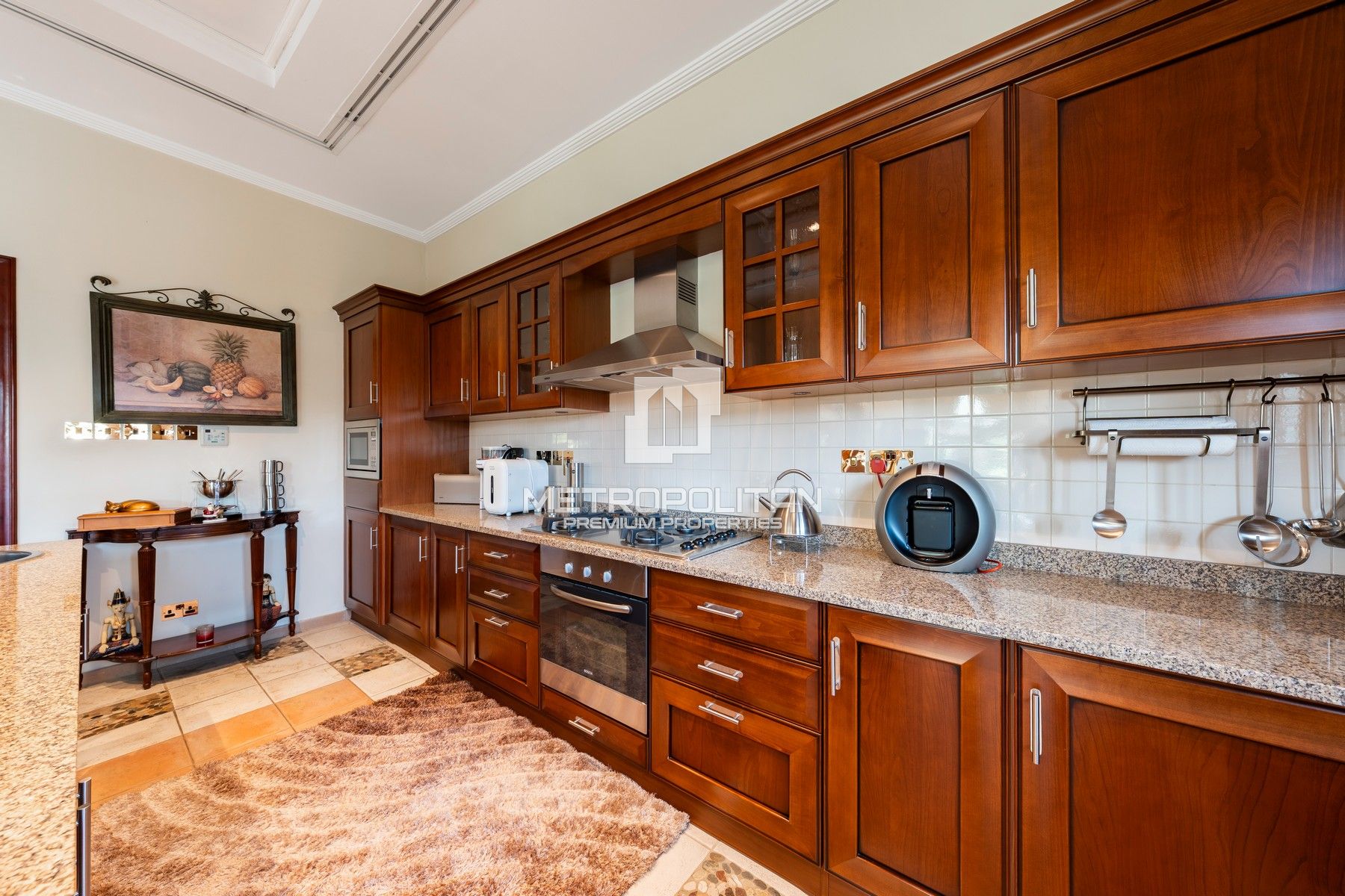 Golf Mansion | Old Money Elegance | Total Privacy