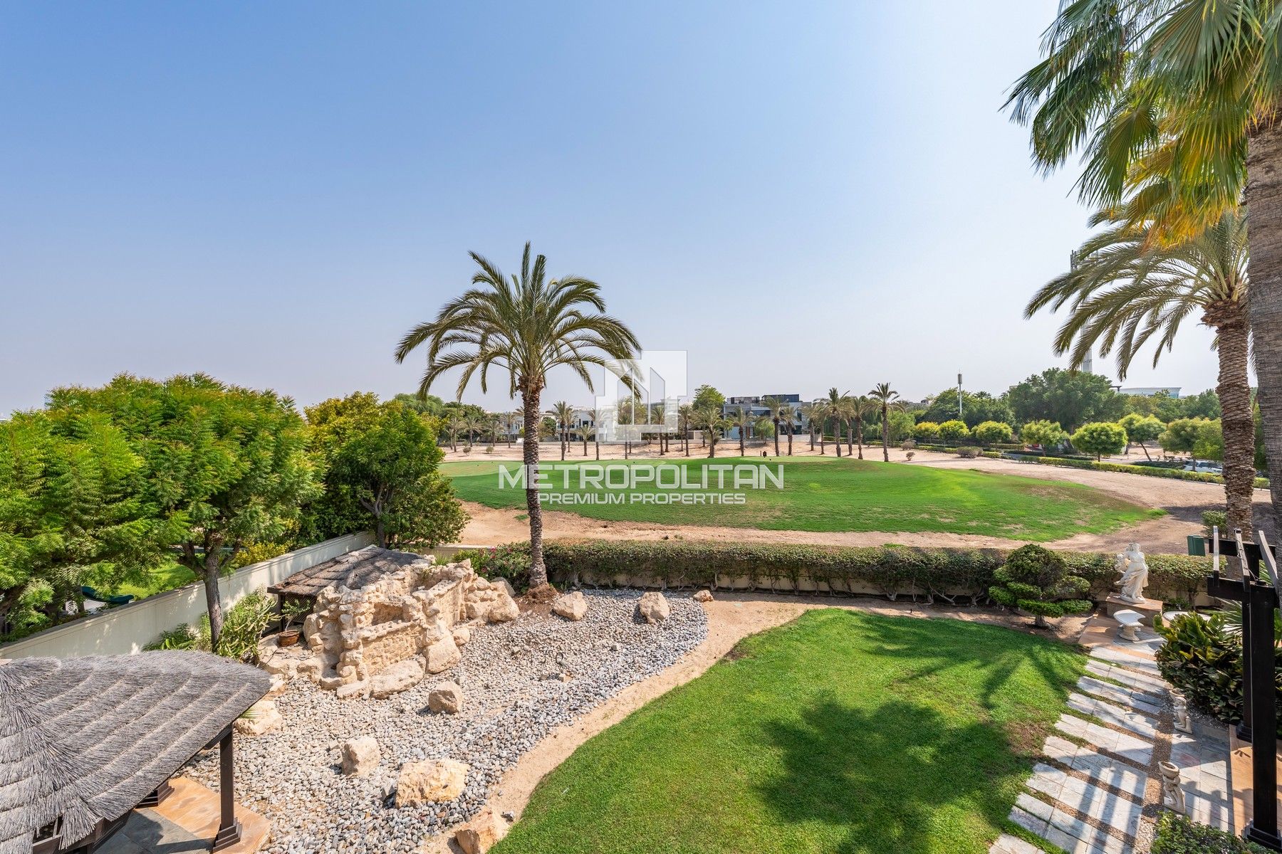 Golf Mansion | Old Money Elegance | Total Privacy
