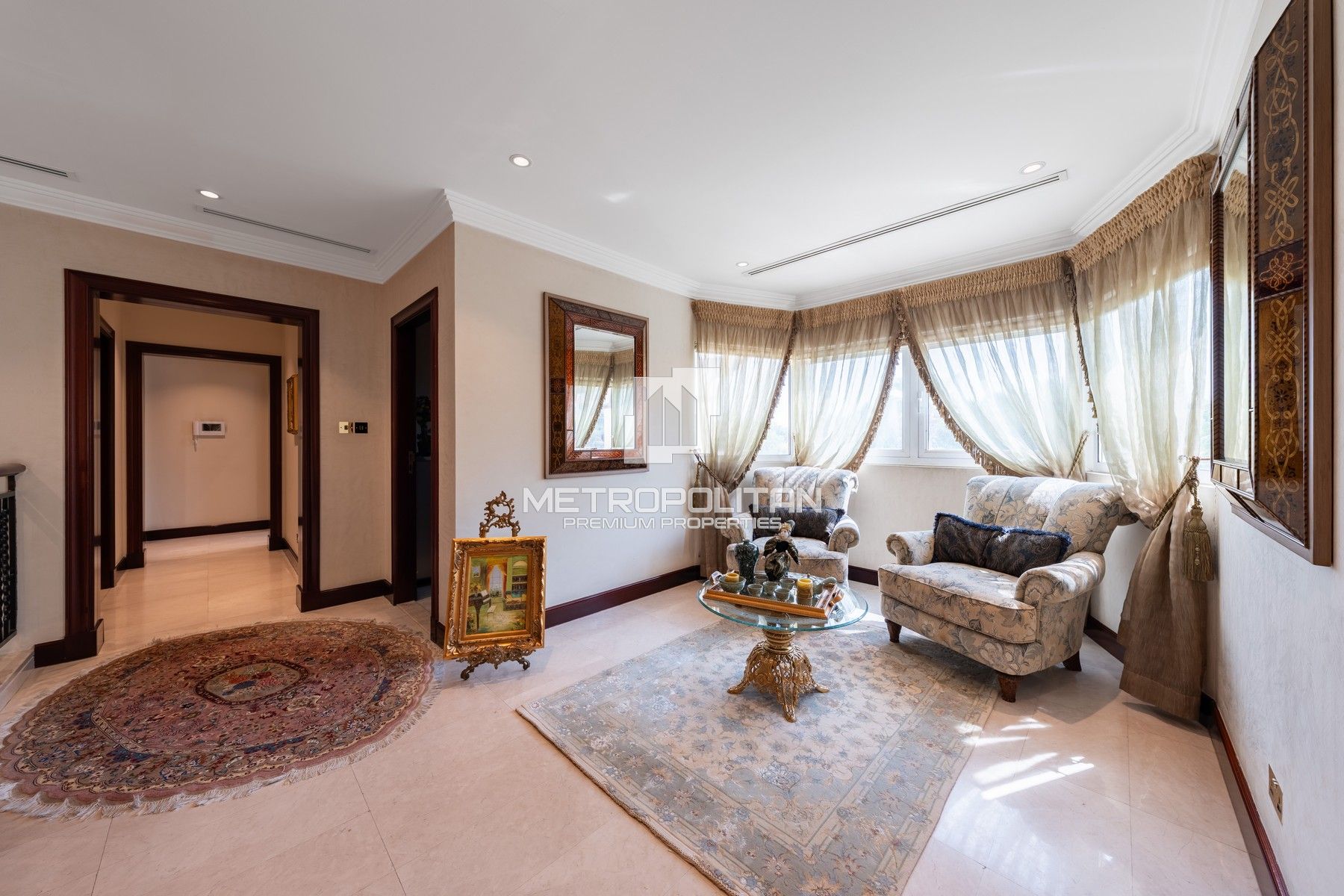 Golf Mansion | Old Money Elegance | Total Privacy