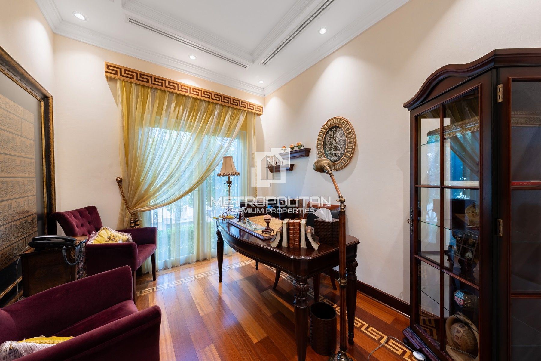Golf Mansion | Old Money Elegance | Total Privacy