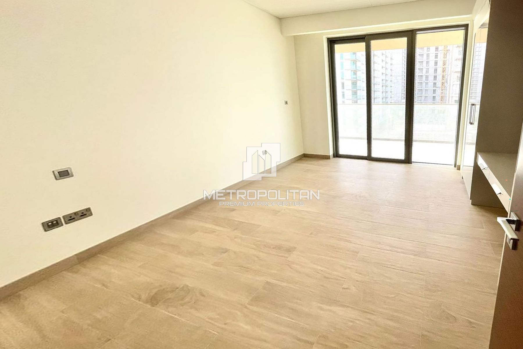 3BR Apartment for Rent in Sobha Hartland Greens 4, Mohammed Bin Rashid City - MPR-10856
