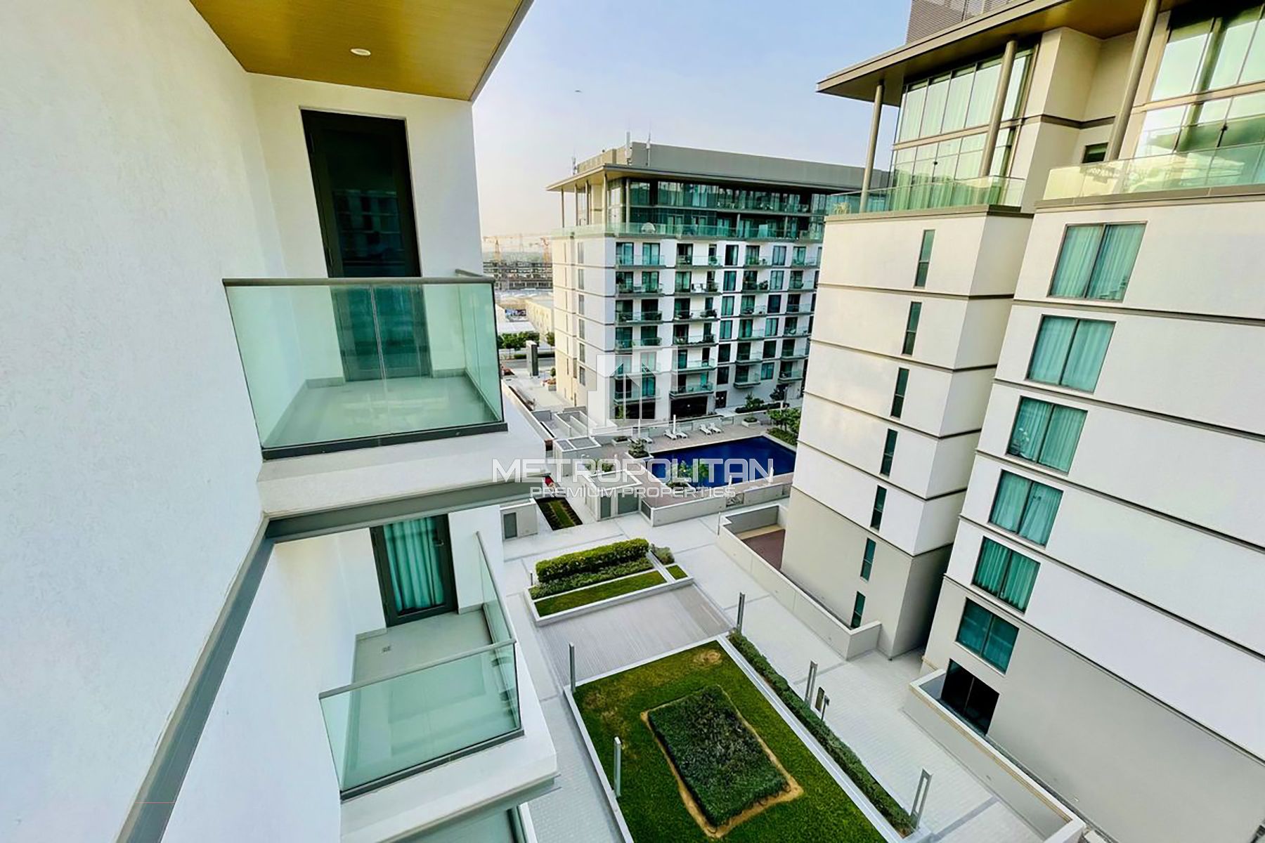 Largest layout | Open Plan | Central Park View
