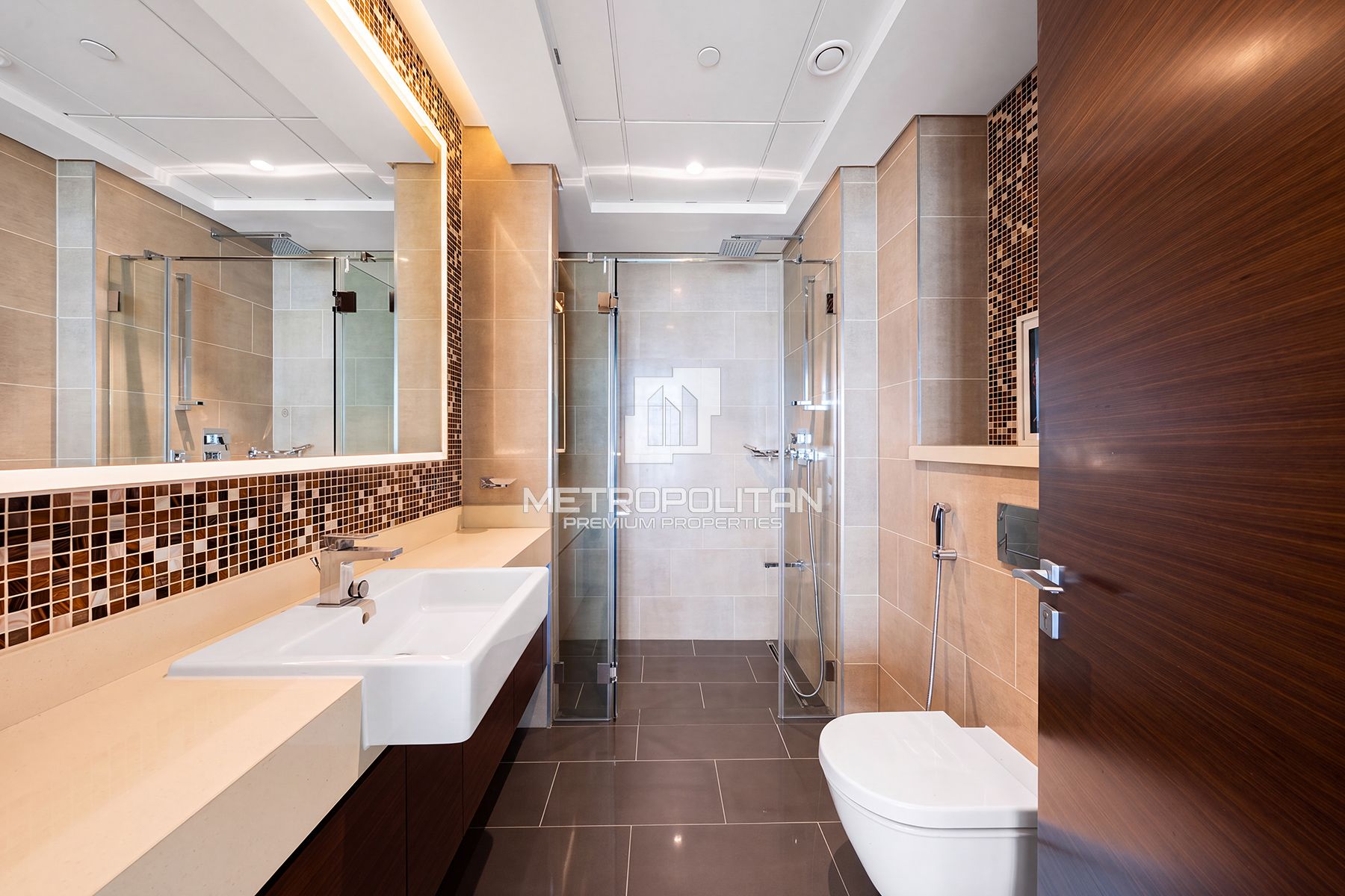 Largest layout | Open Plan | Central Park View