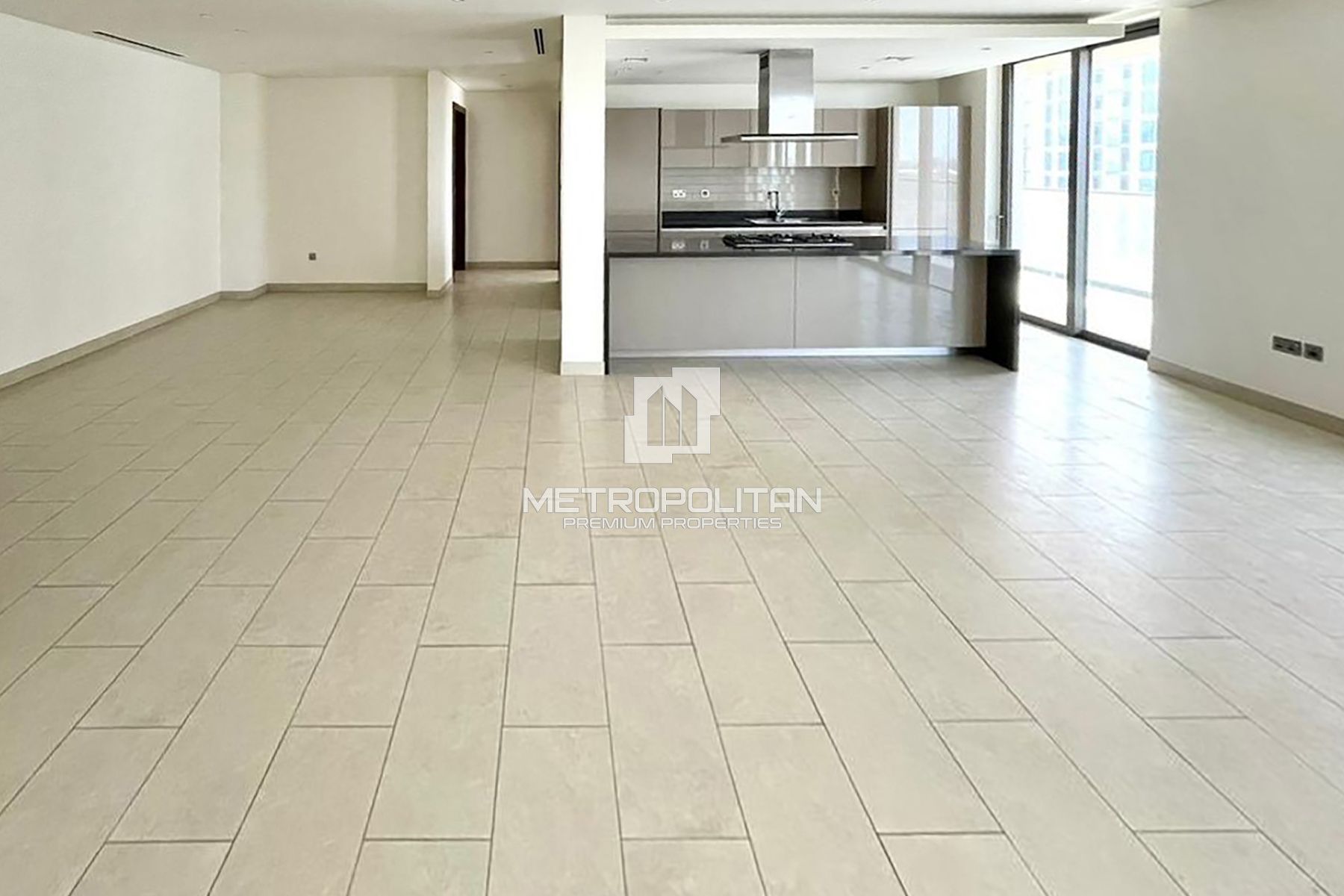 Largest layout | Open Plan | Central Park View
