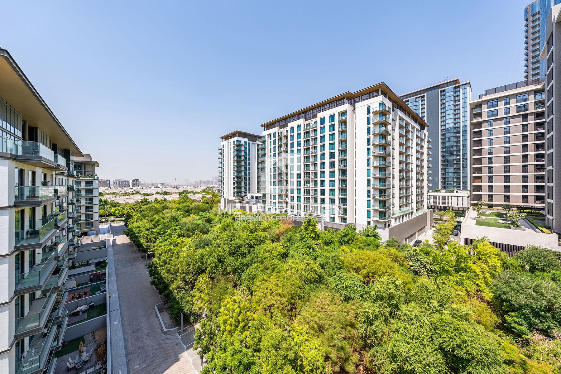 Largest layout | Open Plan | Central Park View