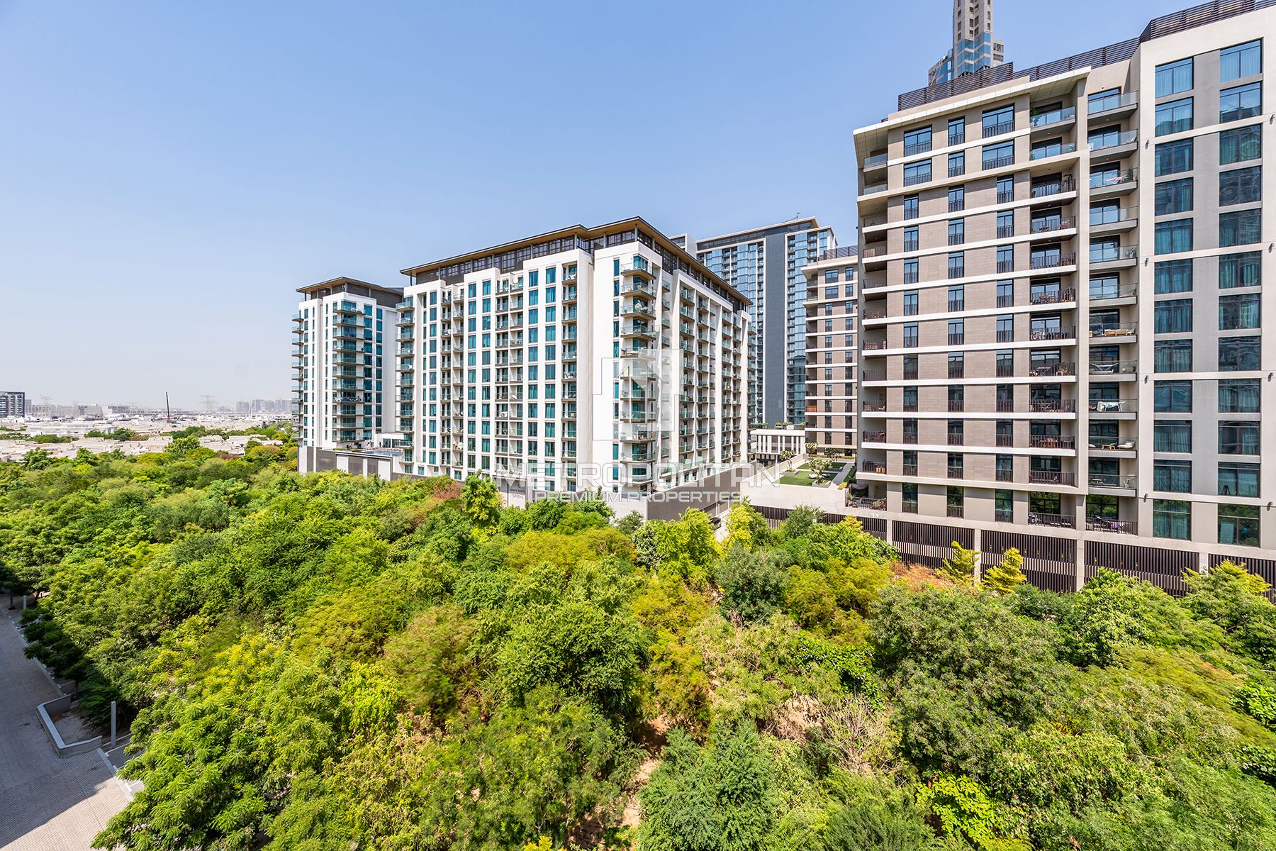 Largest layout | Open Plan | Central Park View