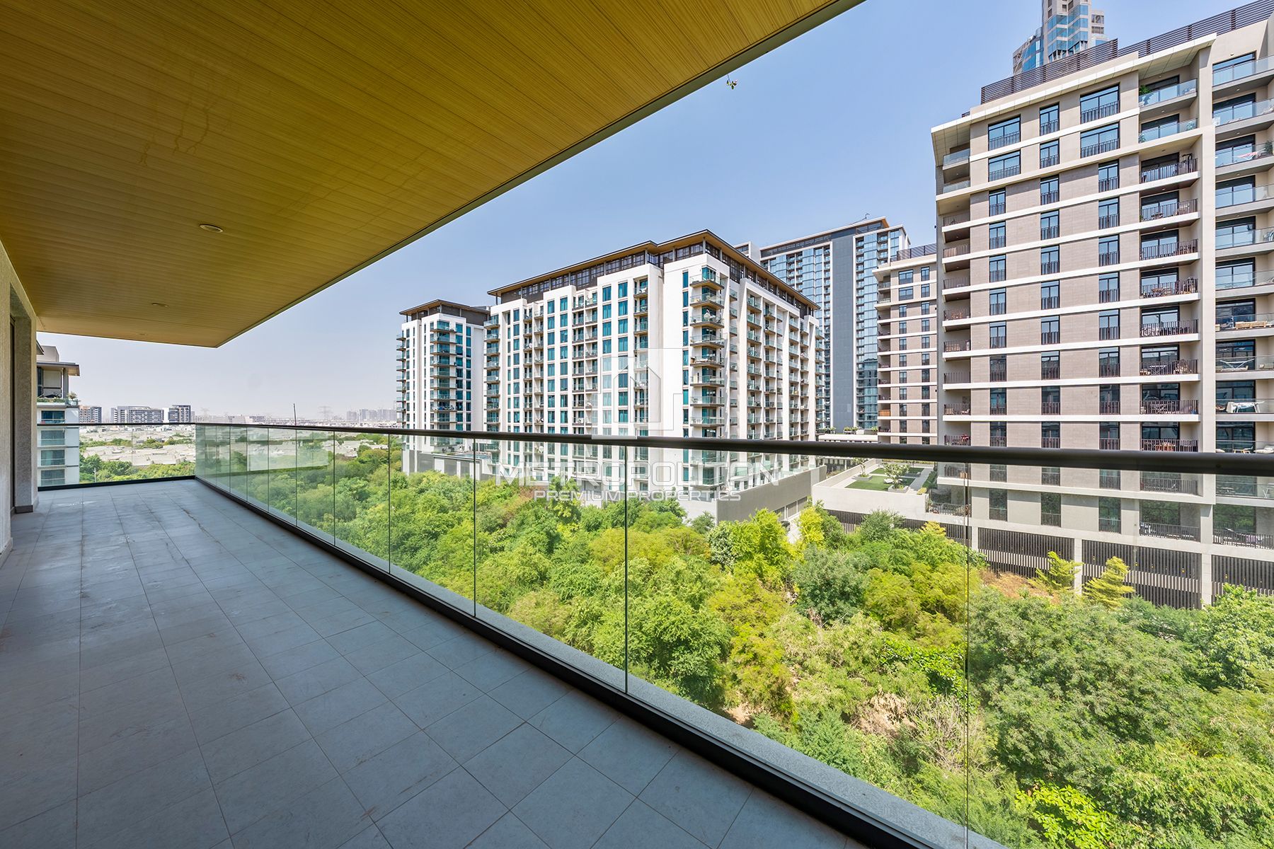 Largest layout | Open Plan | Central Park View