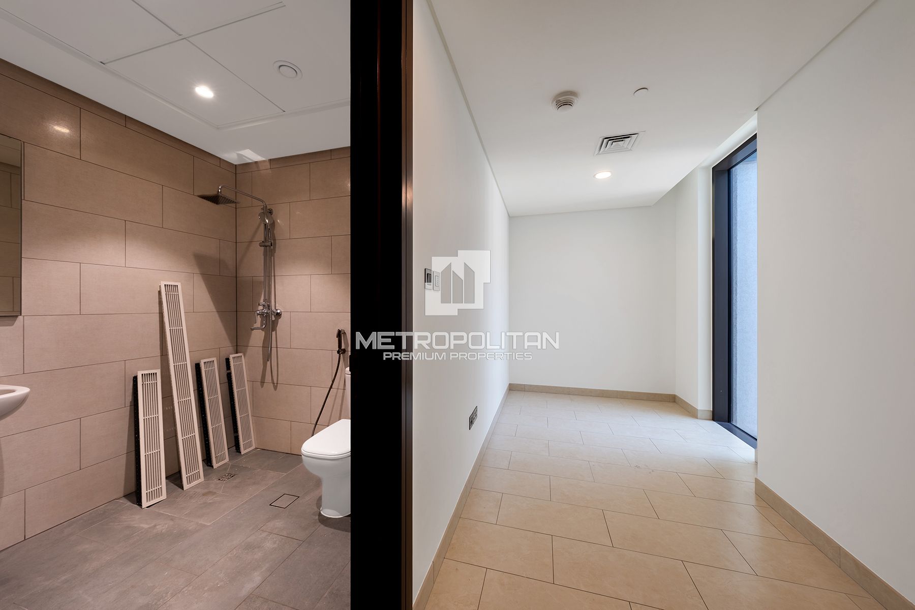 Largest layout | Open Plan | Central Park View