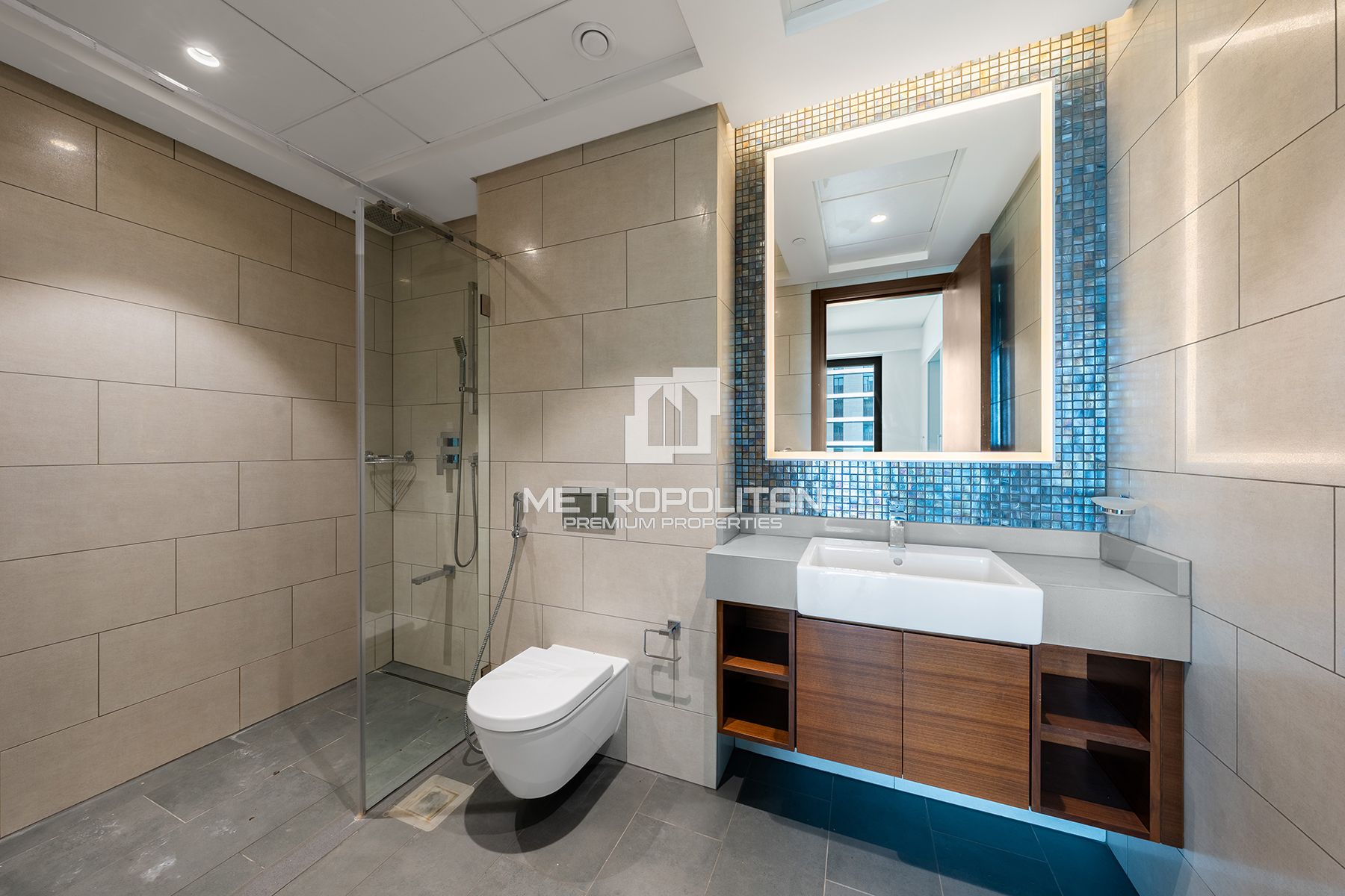 Largest layout | Open Plan | Central Park View