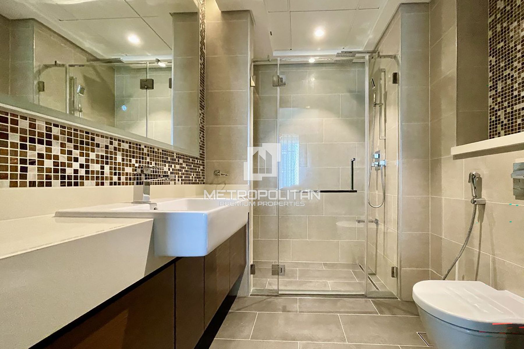 Largest layout | Open Plan | Central Park View