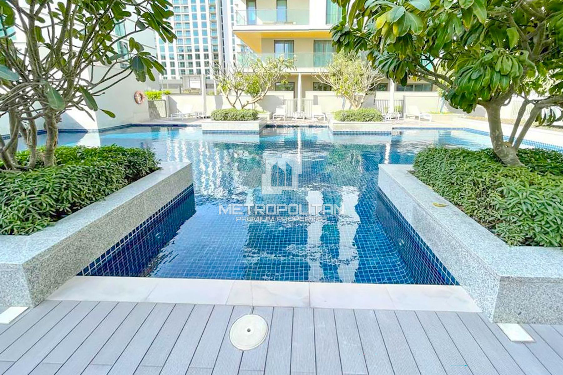 Largest layout | Open Plan | Central Park View