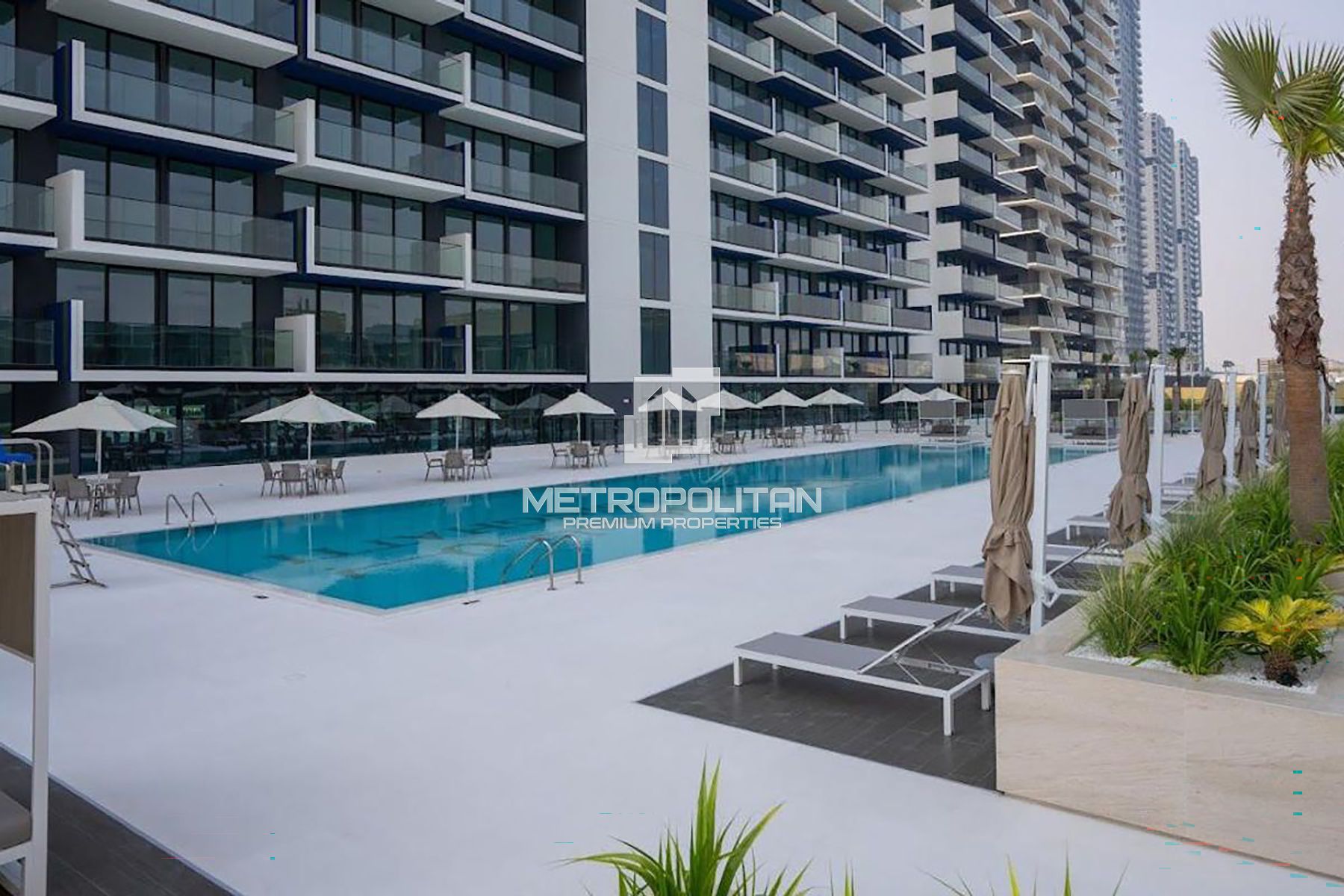Bright 1BR | High Floor | Marina View | Best Deal