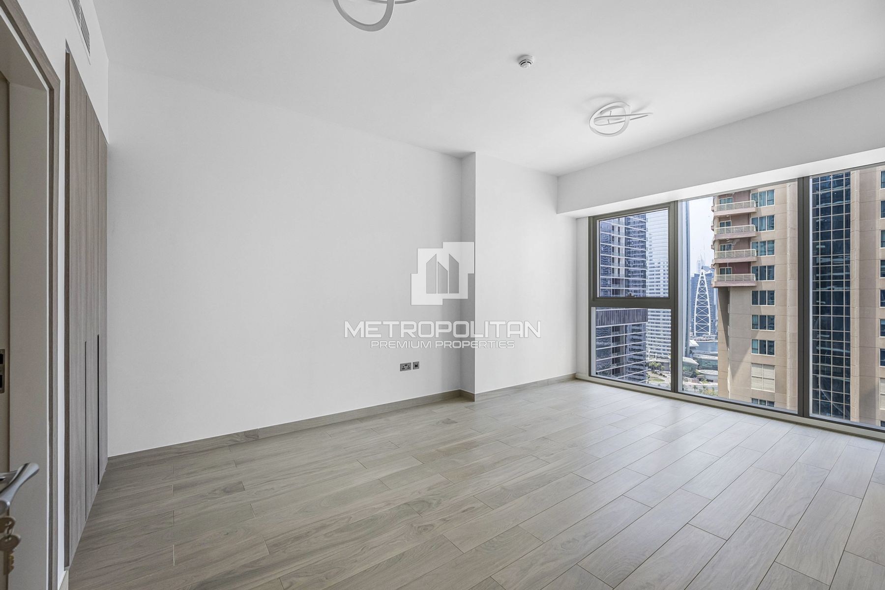 Spacious 2 Bedroom | Smart Home | Me Do Re 2 | JLT