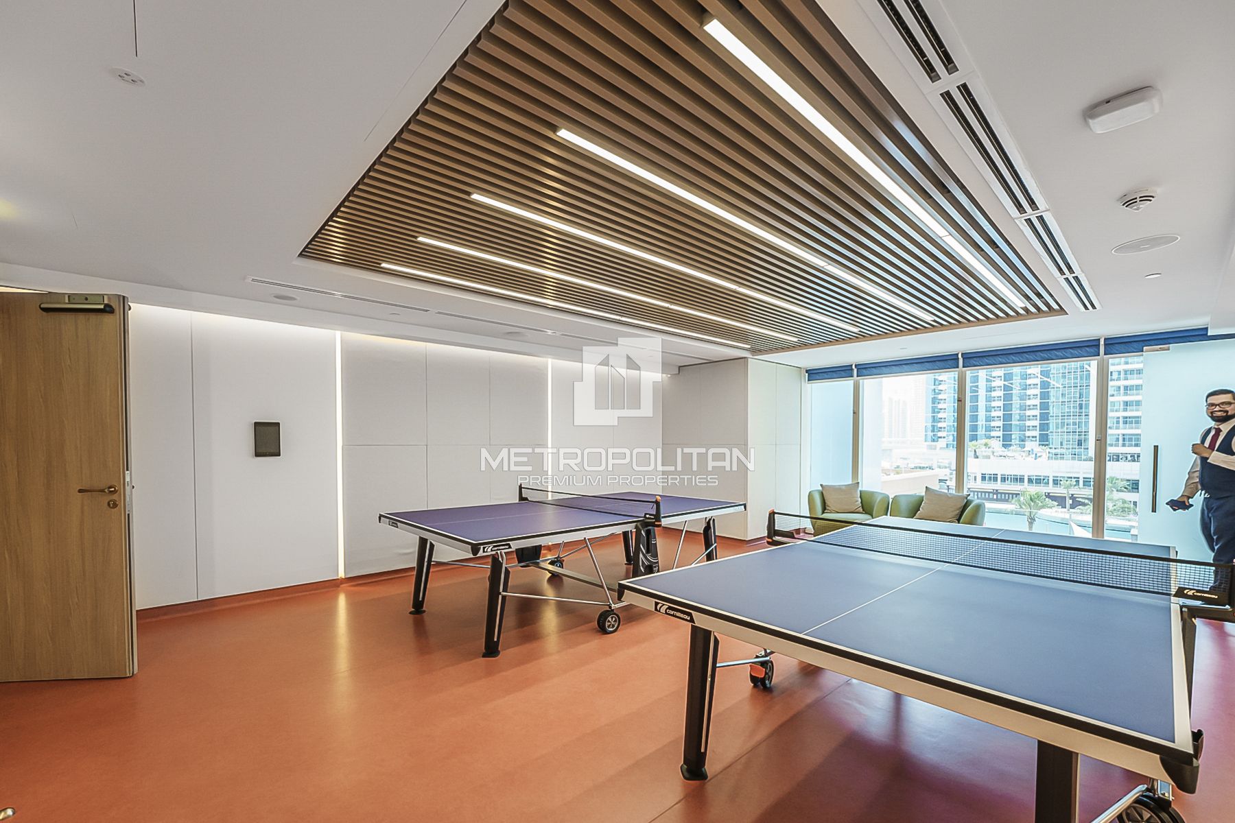 Spacious 2 Bedroom | Smart Home | Me Do Re 2 | JLT