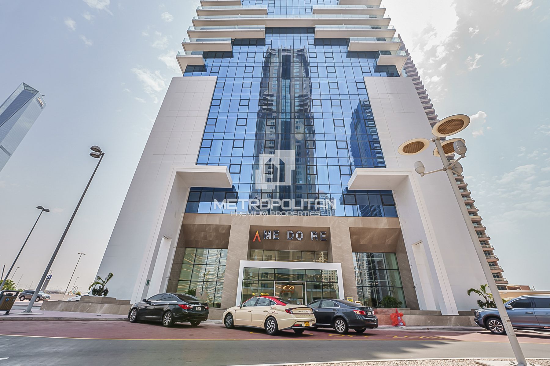 Spacious 2 Bedroom | Smart Home | Me Do Re 2 | JLT