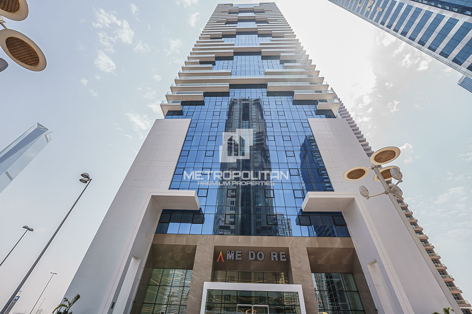 Spacious 2 Bedroom | Smart Home | Me Do Re 2 | JLT