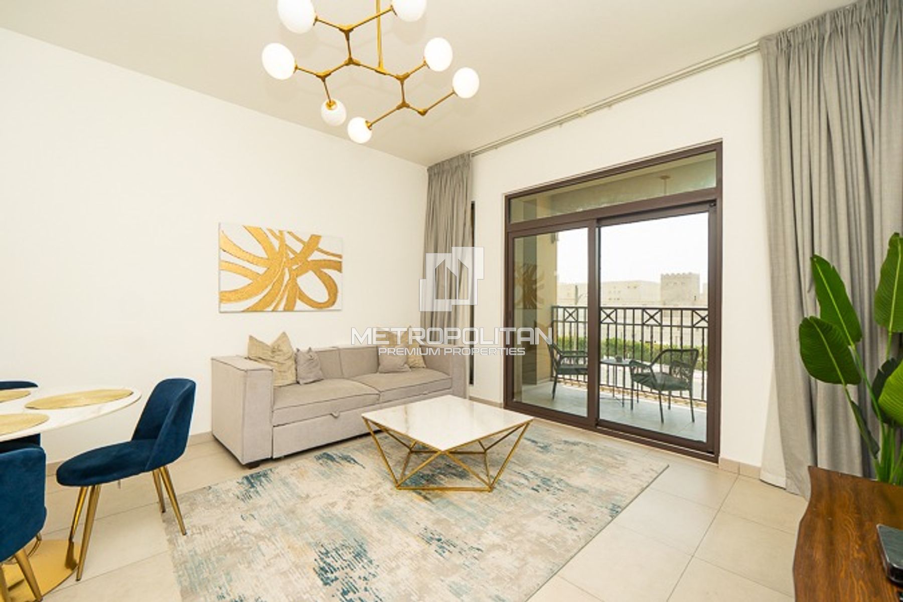 1BR Apartment for Rent in Rahaal 1, Umm Suqeim - MPR-10863