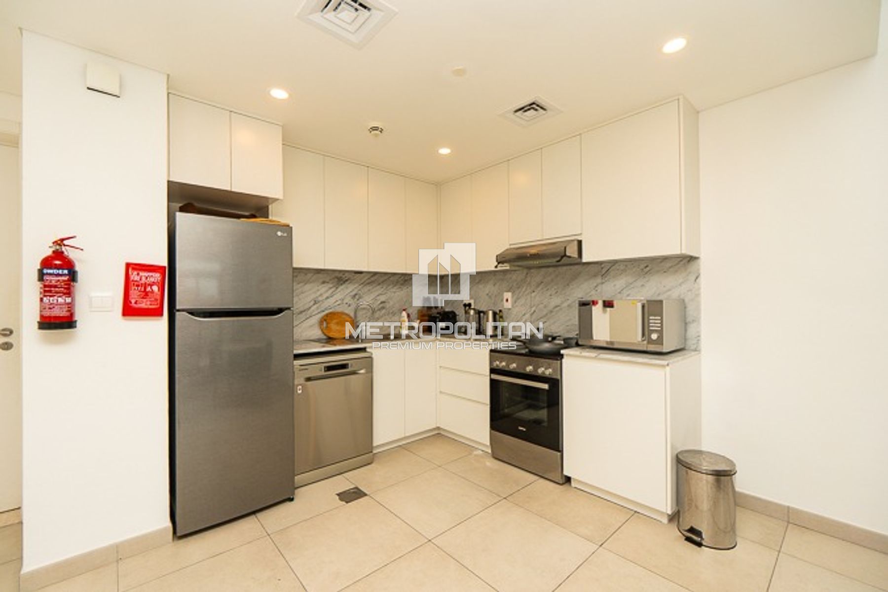 Fully Furnished | Vacant | Spacious Layout
