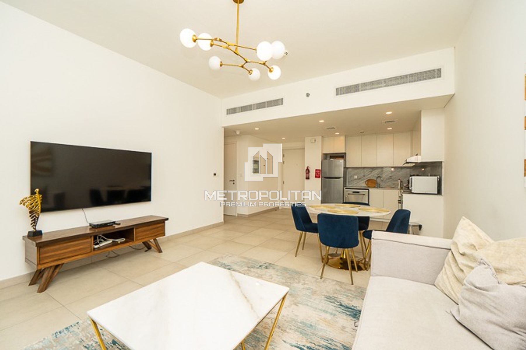 Fully Furnished | Vacant | Spacious Layout