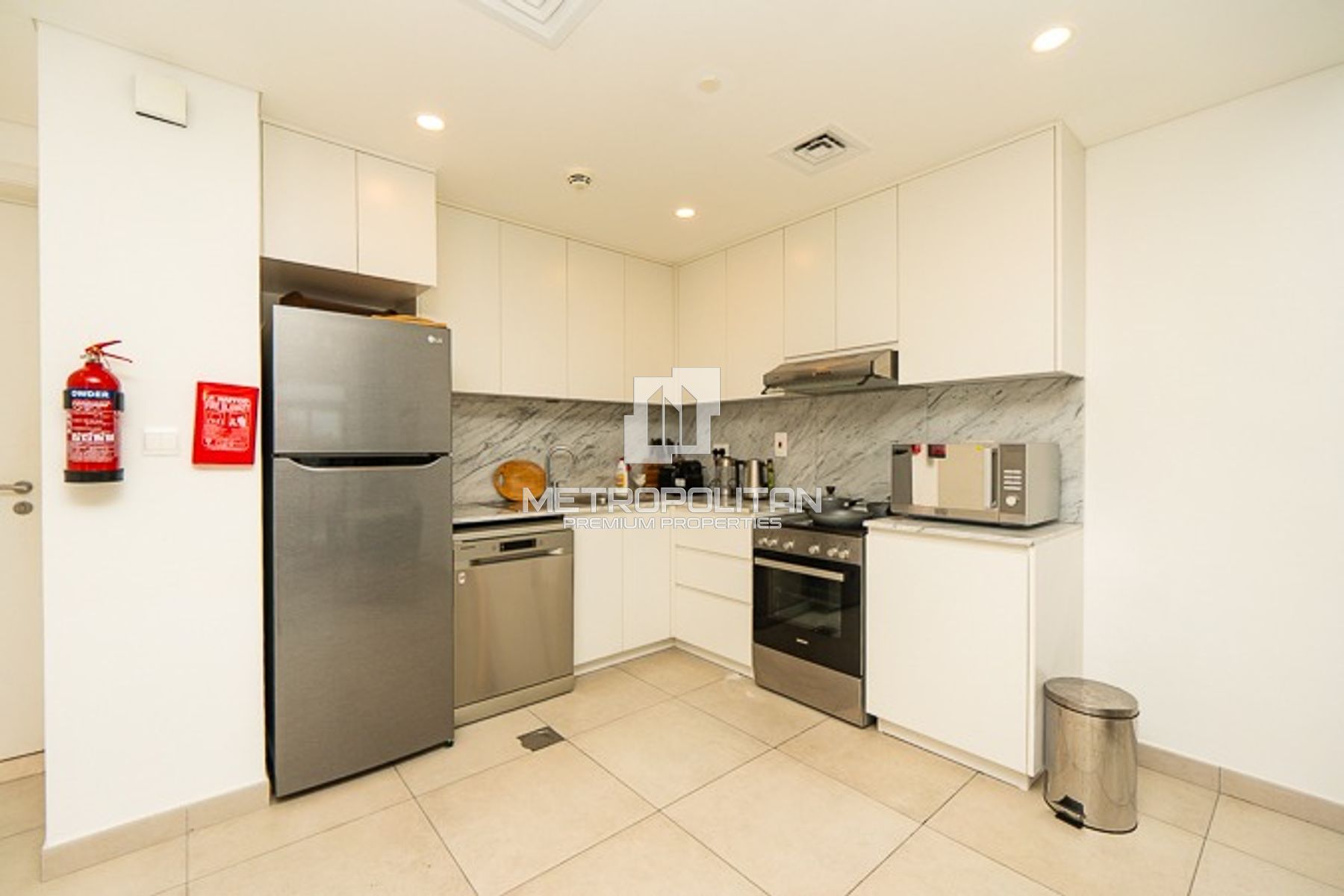 Fully Furnished | Vacant | Spacious Layout