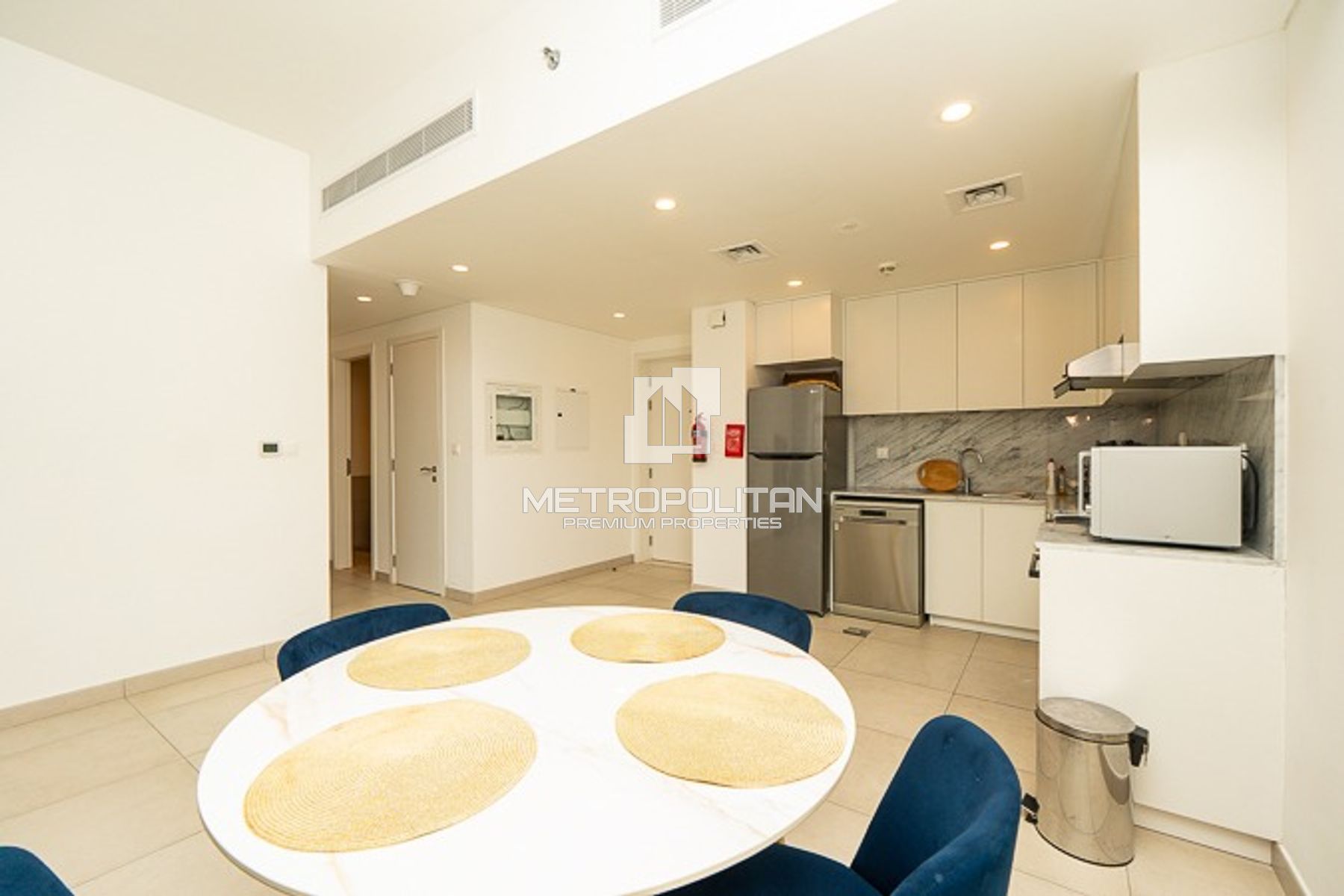 Fully Furnished | Vacant | Spacious Layout