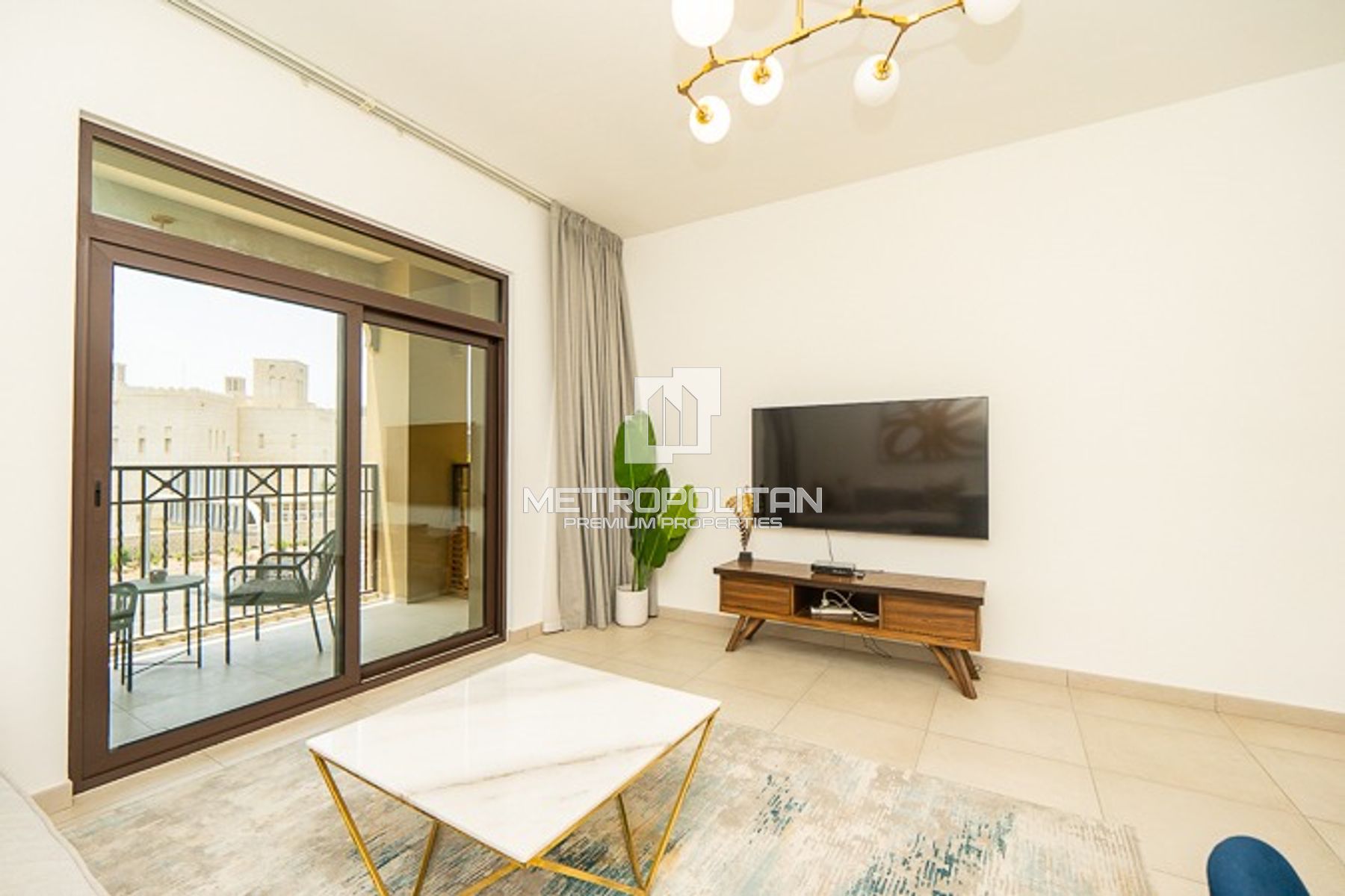 Fully Furnished | Vacant | Spacious Layout