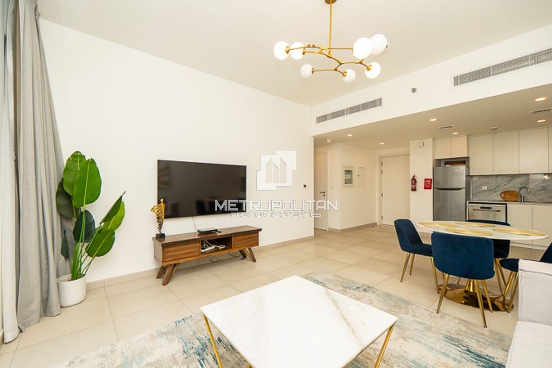 Fully Furnished | Vacant | Spacious Layout
